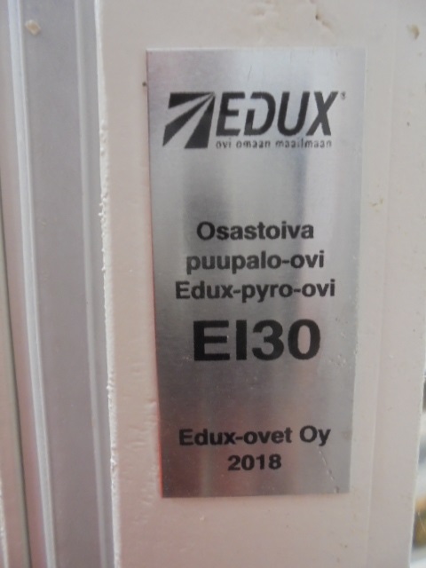 EDUX-363, SILJA 170 EI30 PALO, 870x1870, VAS, Valk  