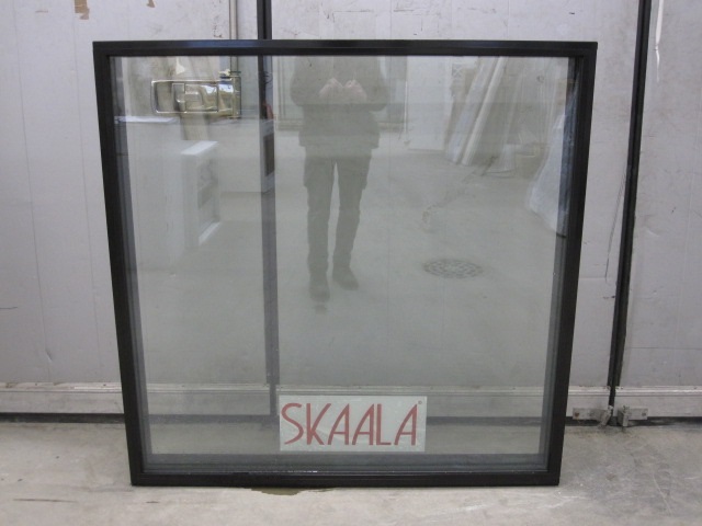 SKA-1050 Skaala, ULEKA20_131, 1370x1360, Musta      