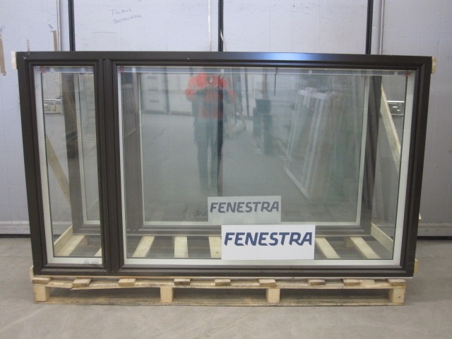 FEN-278 Fenestra MSEA 170, 2470x1420, Valk/Rusk, B-MALLI