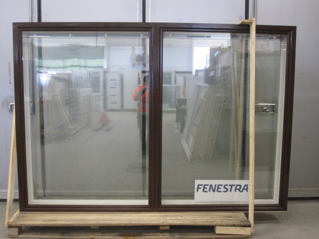 FEN-281 Fenestra MSEA 210, 2890x1990, Valk/Rusk, B-MALLI