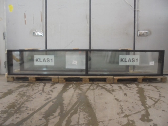 KLAS1-77, MEKA 170, 3560x590, Svart, 3K4, B-MODELL