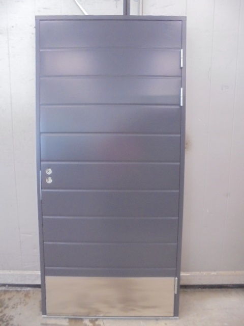 JW-152, Jeld-Wen Function F1893, 990x2080, Höger, Grå