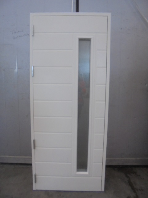 Kaskipuu KP3626, UOL20 THERMO, 870x2060, Vänster, Vit