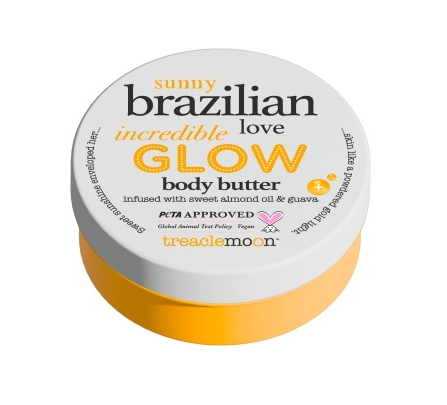 4kpl Treaclemoon Brazilian Love Body Butter 200ml