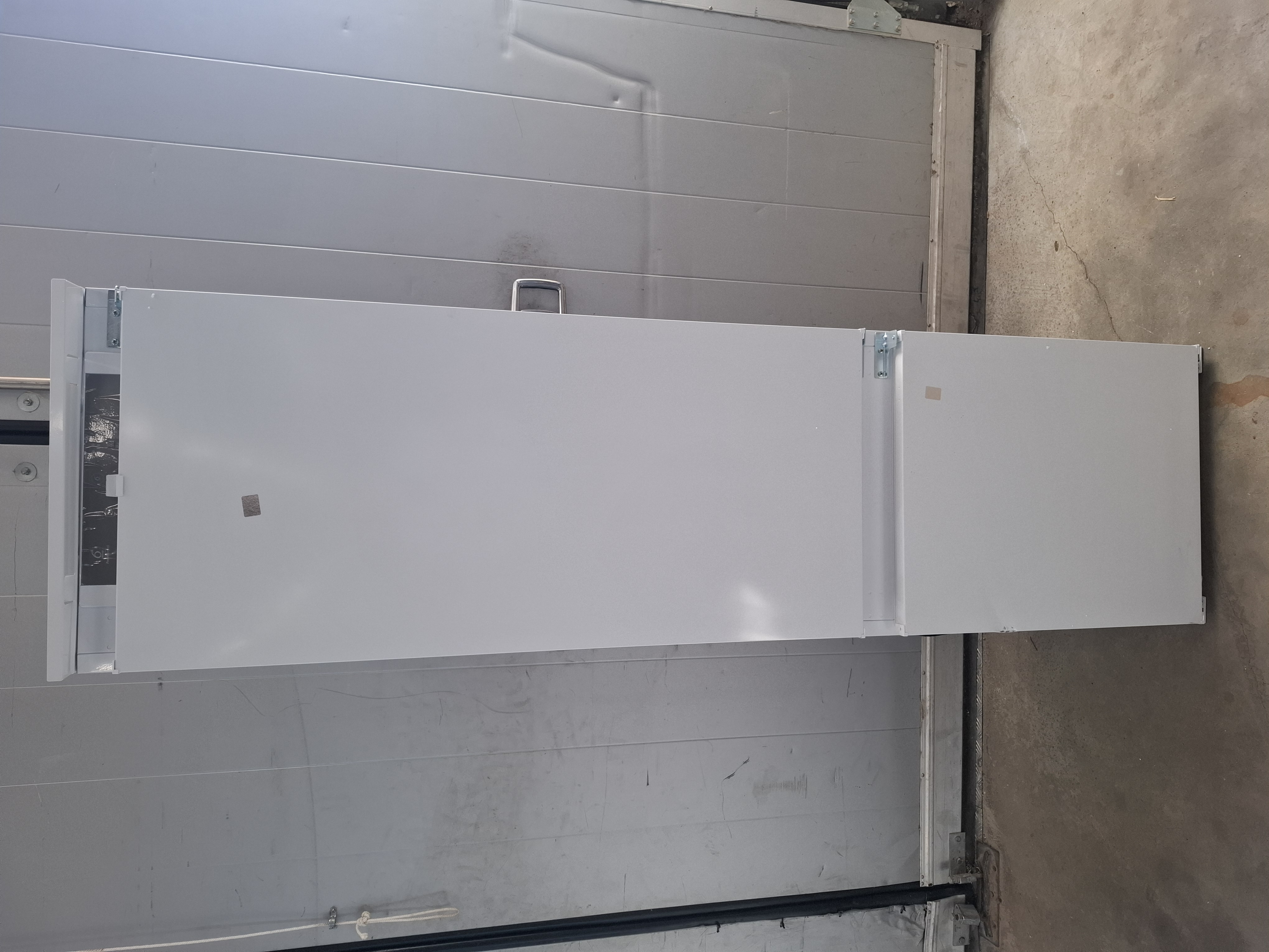 Whirlpool integrerad kyl/frys ART 9811 SF2
