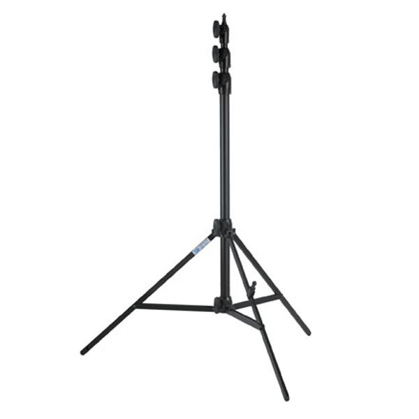 Valaisinjalusta tripod TRIPOD DELTA 4 AL Pyörällä