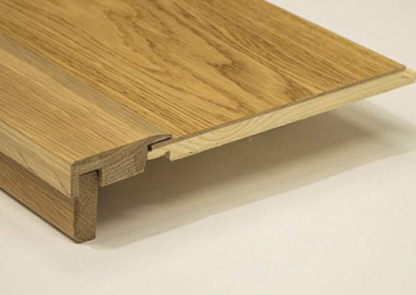 Tarkett tammi porraslista - massiivi puu