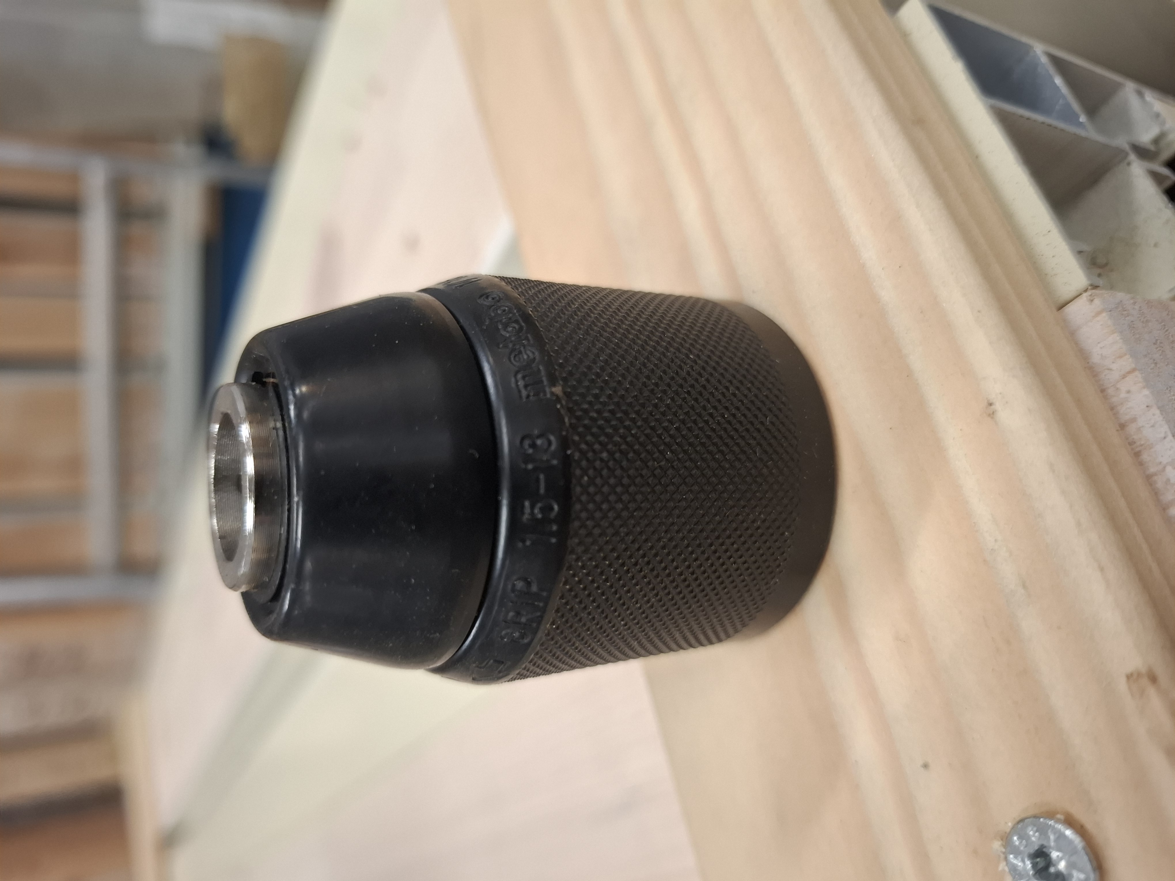 Metabo chuck 1/16-1/2