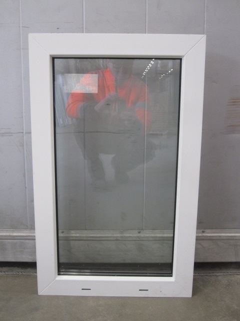 AK-75, PVC fönster 5x8 (490x790), 2K4, Vit