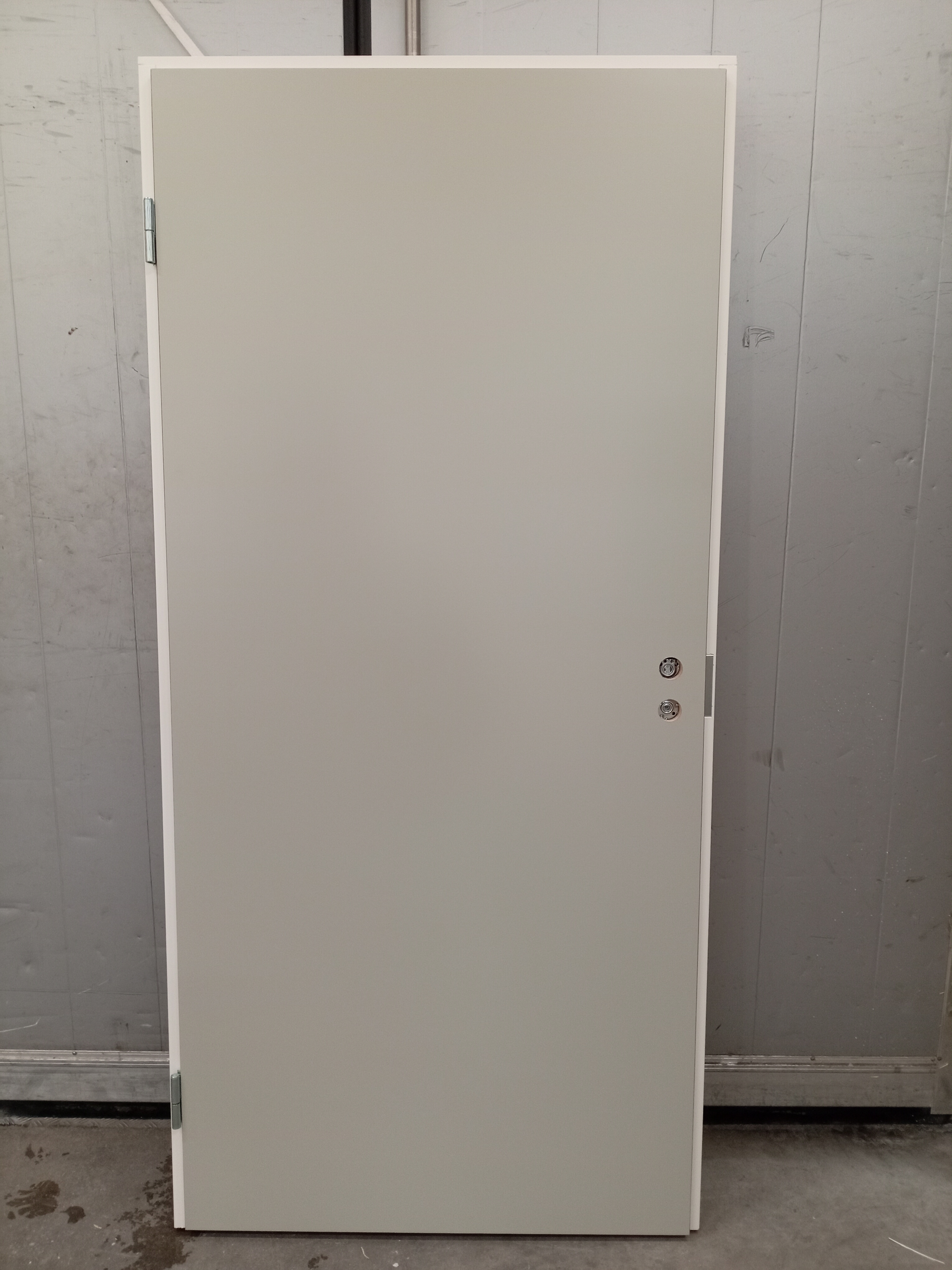 ALA-182, SO_25dB, 990x2090, Vänster, Gröngrå