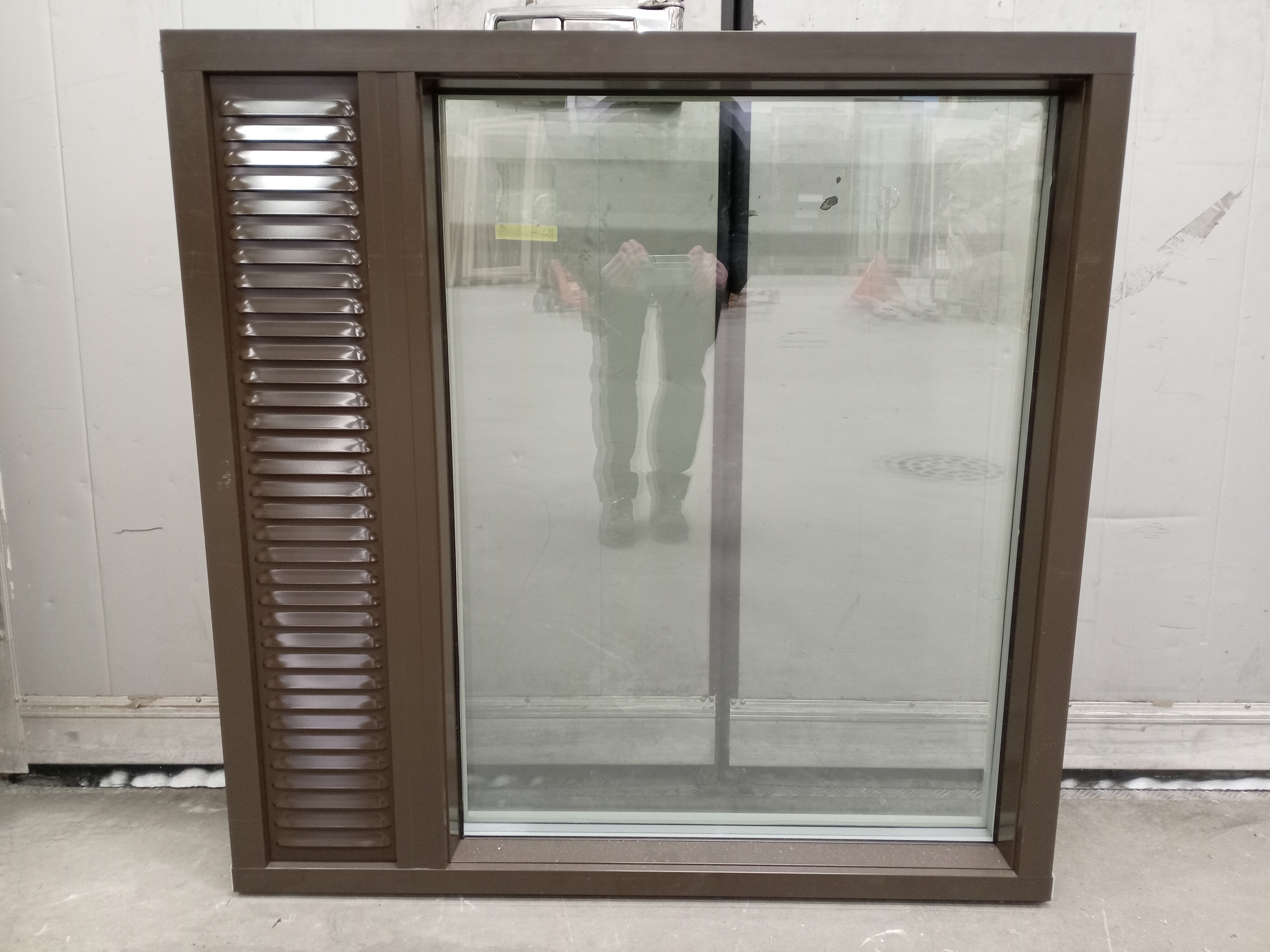 ALA-193, MEKA 170, 1160x1160, Vit/Brun, B-MODELL