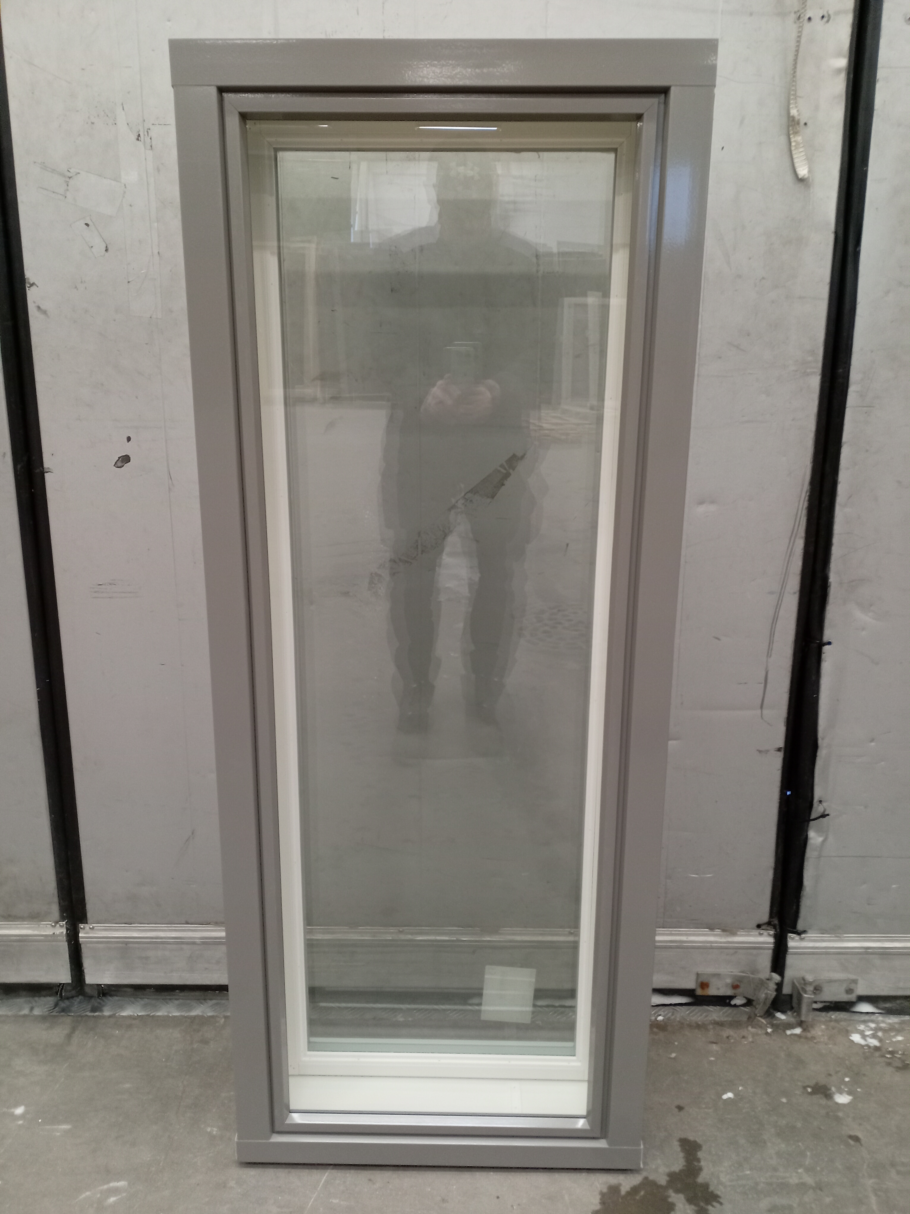 ALA-202, MSEA 170, 590x1490, Vit/Grå