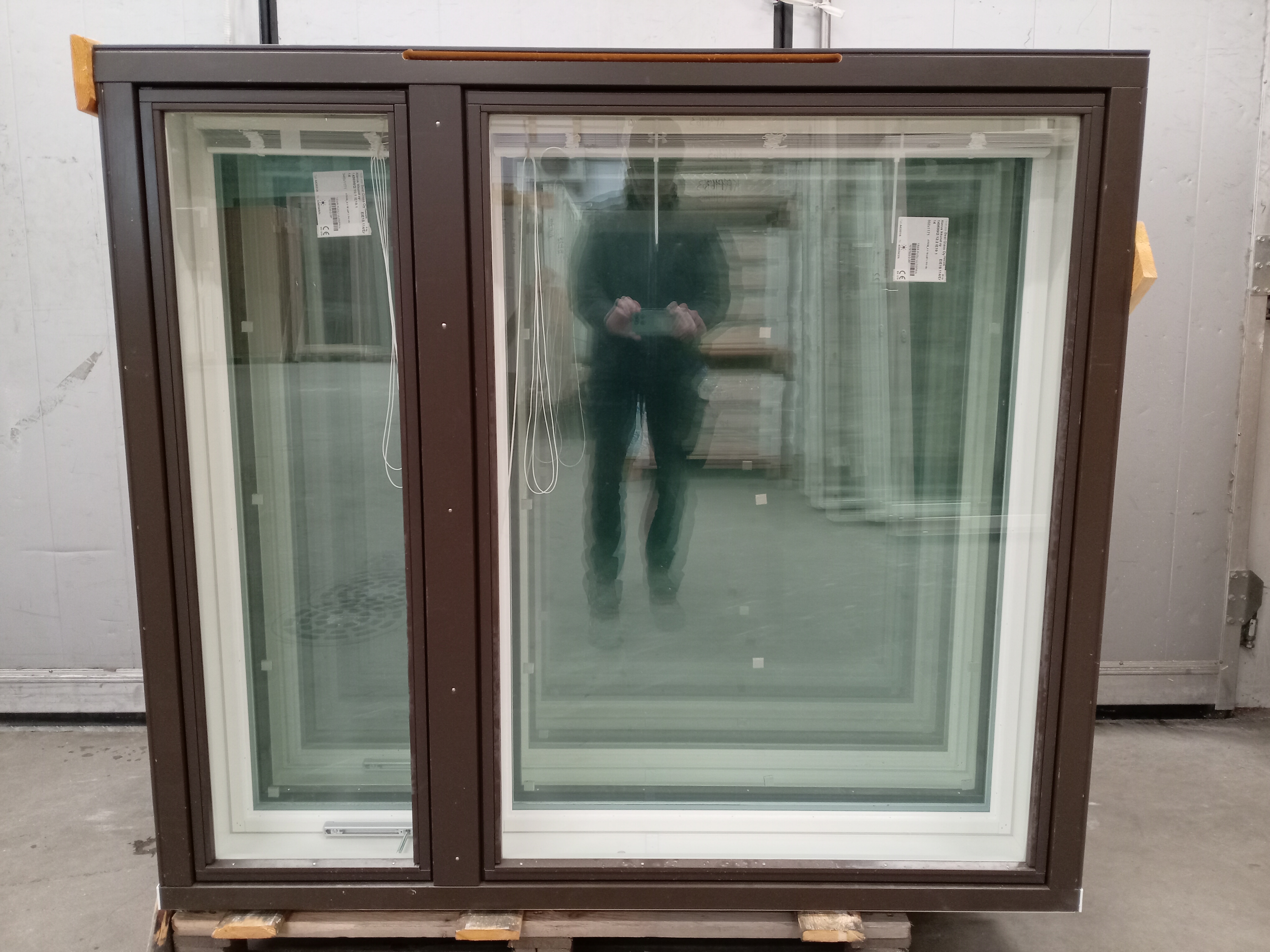 ALA-219, MSE 210, 1460x1310, Vit/Brun, B-MODELL