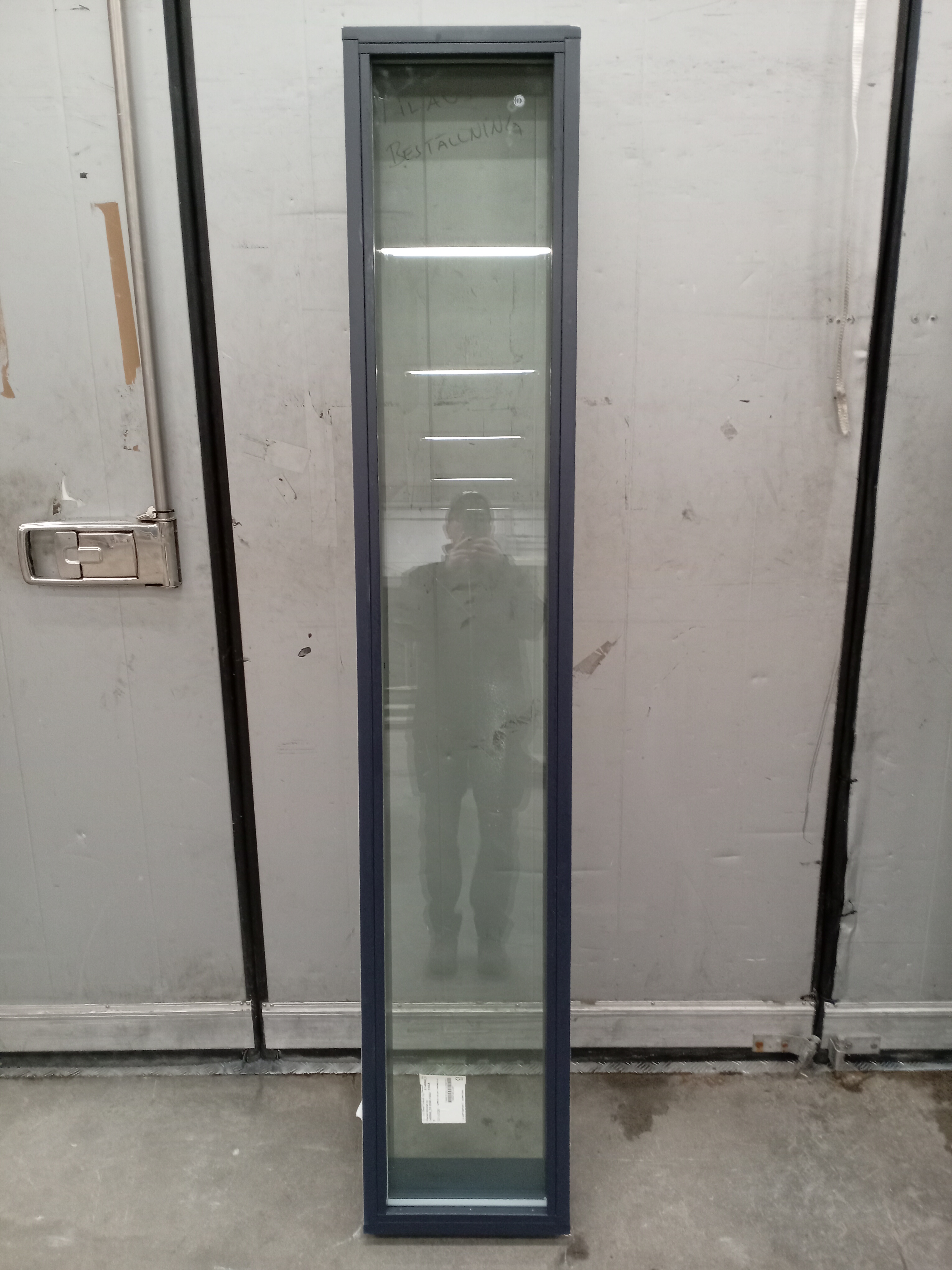 ALA-210, MEK_2K_170, 380x2085, Grå, 2K LAM