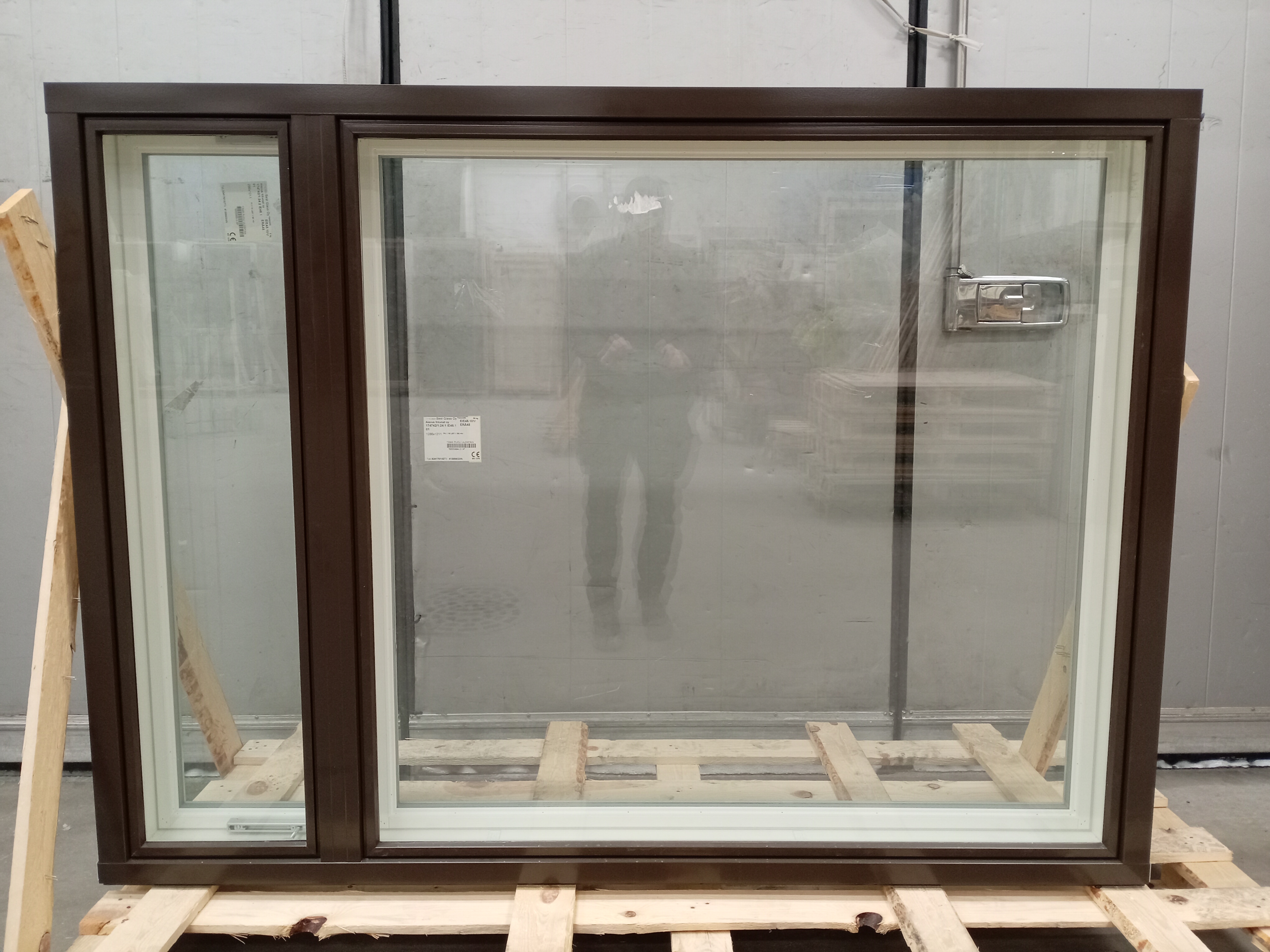 ALA-195, MSEA 170, 1830x1350, Vit/Brun, B-MODELL