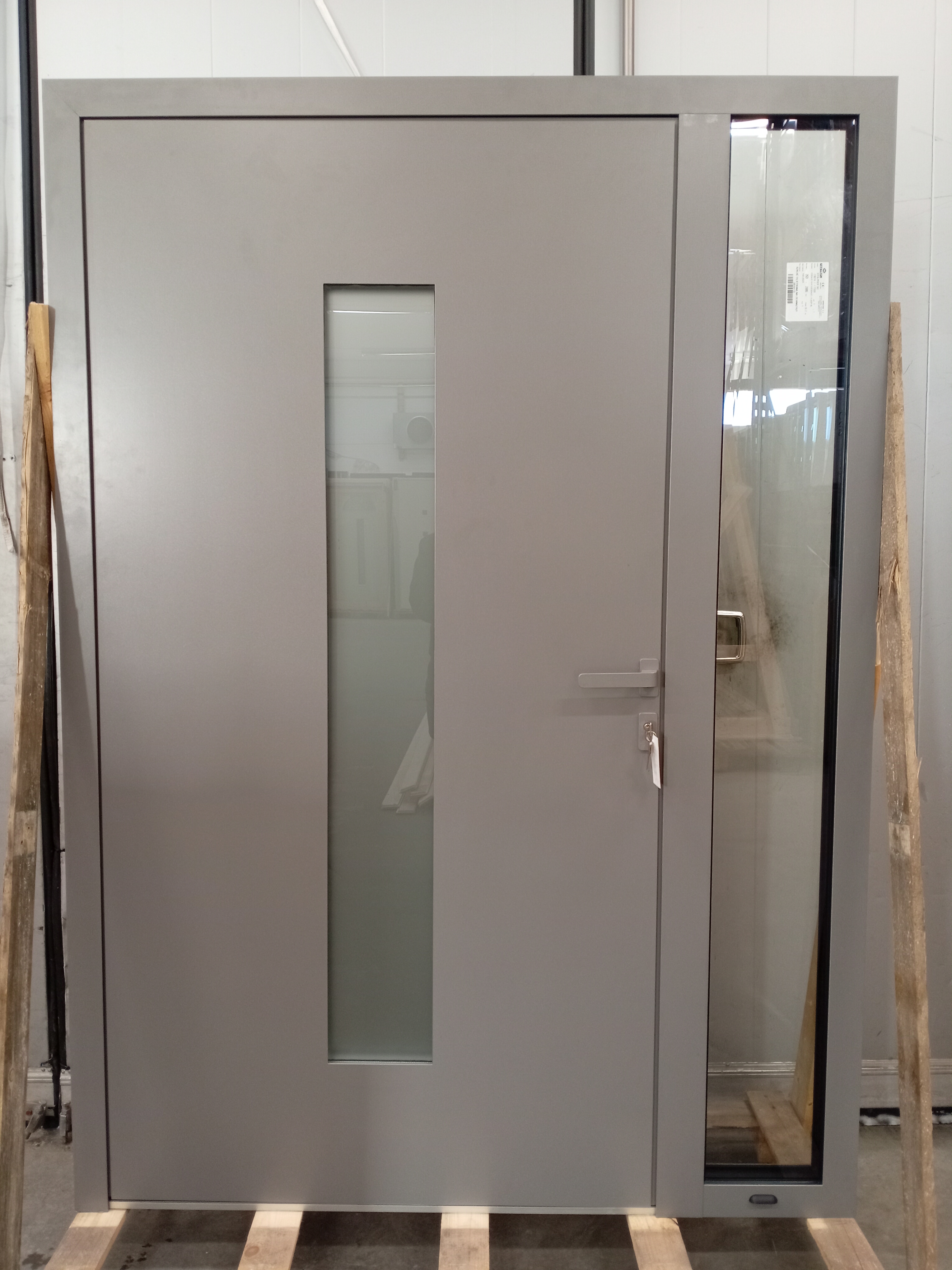 Prod-61, ALUP_75_DUBBEL, 1500x2100, Grå