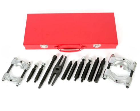 Laakerin ulosvedinsarja 30-75 mm