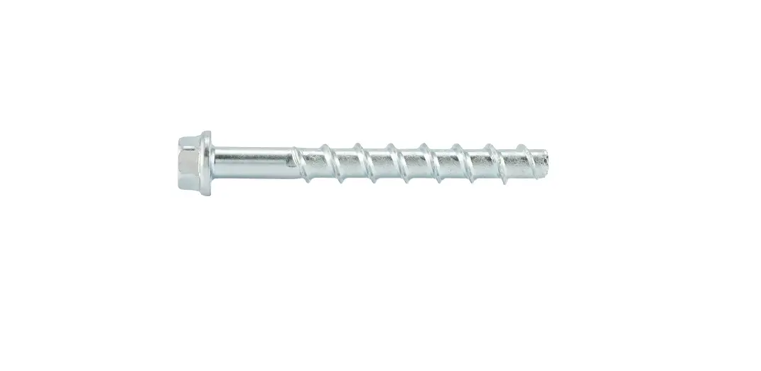 Betoniruuvi 10x160 SW 15 ZFC