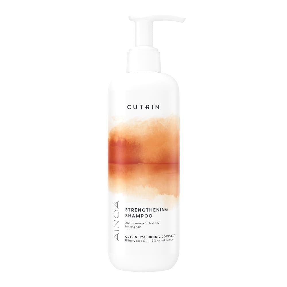 Cutrin Ainoa Strenghtening Shampoo 1000ml. Reparerande shampo