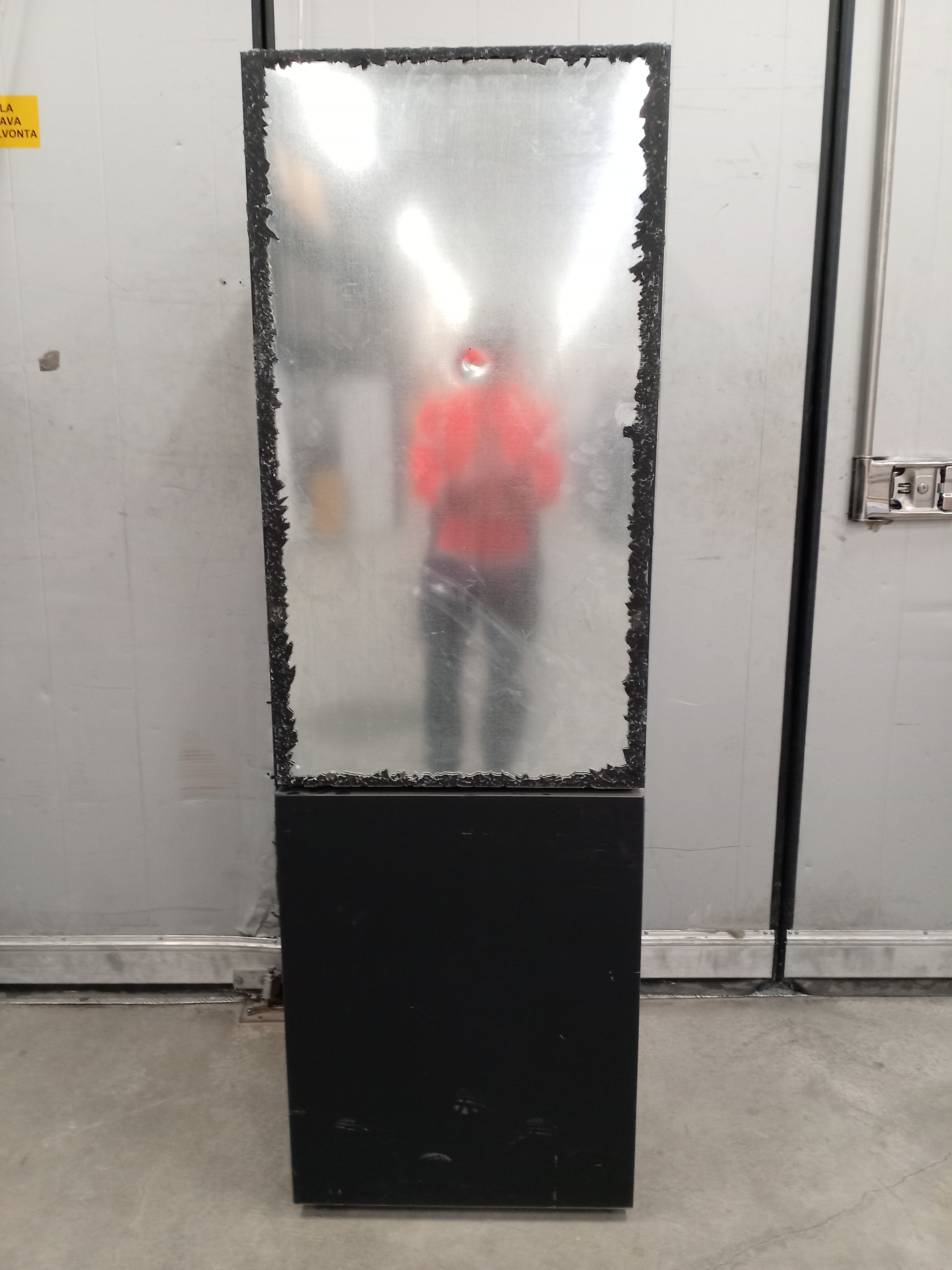 Electrolux LNT7ME32M1 jääkaappipakastin, 230L + 101L