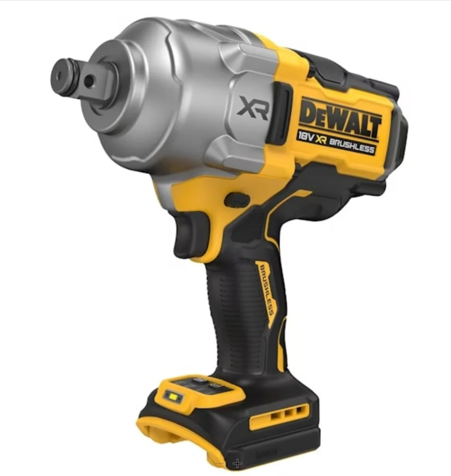 Dewalt XR DCF964N 18V 3/4" akkumutteriväännin runko