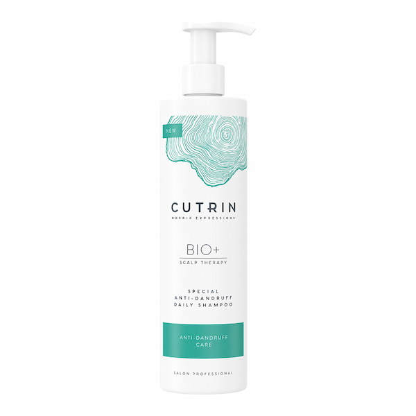 Cutrin Bio+ Special Anti-Dandruff Daily Shampoo 500ml. Mjällshampo