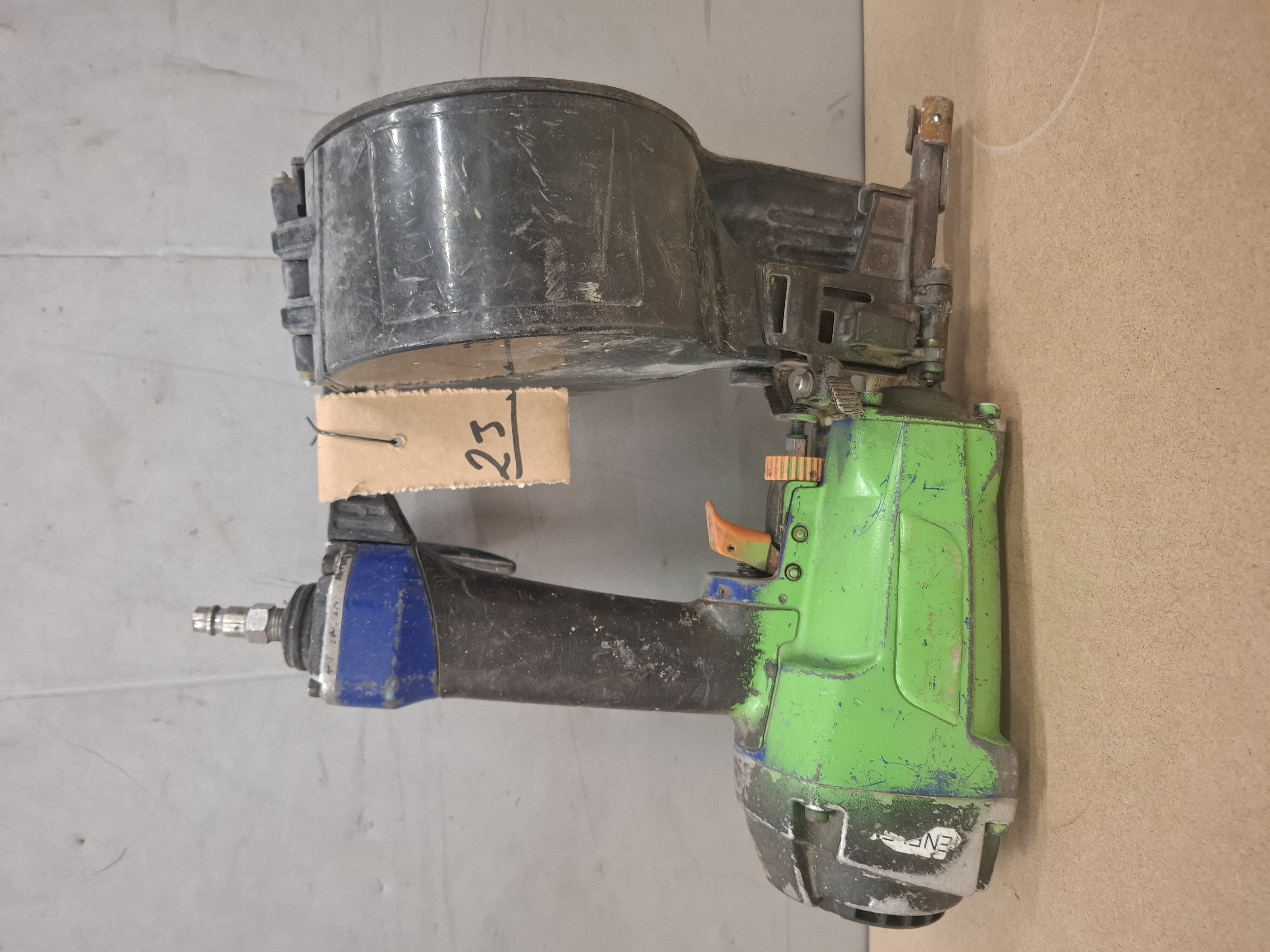 DUO-FAST (Paslode) CNP65.1 Rullspikpistol. No.23