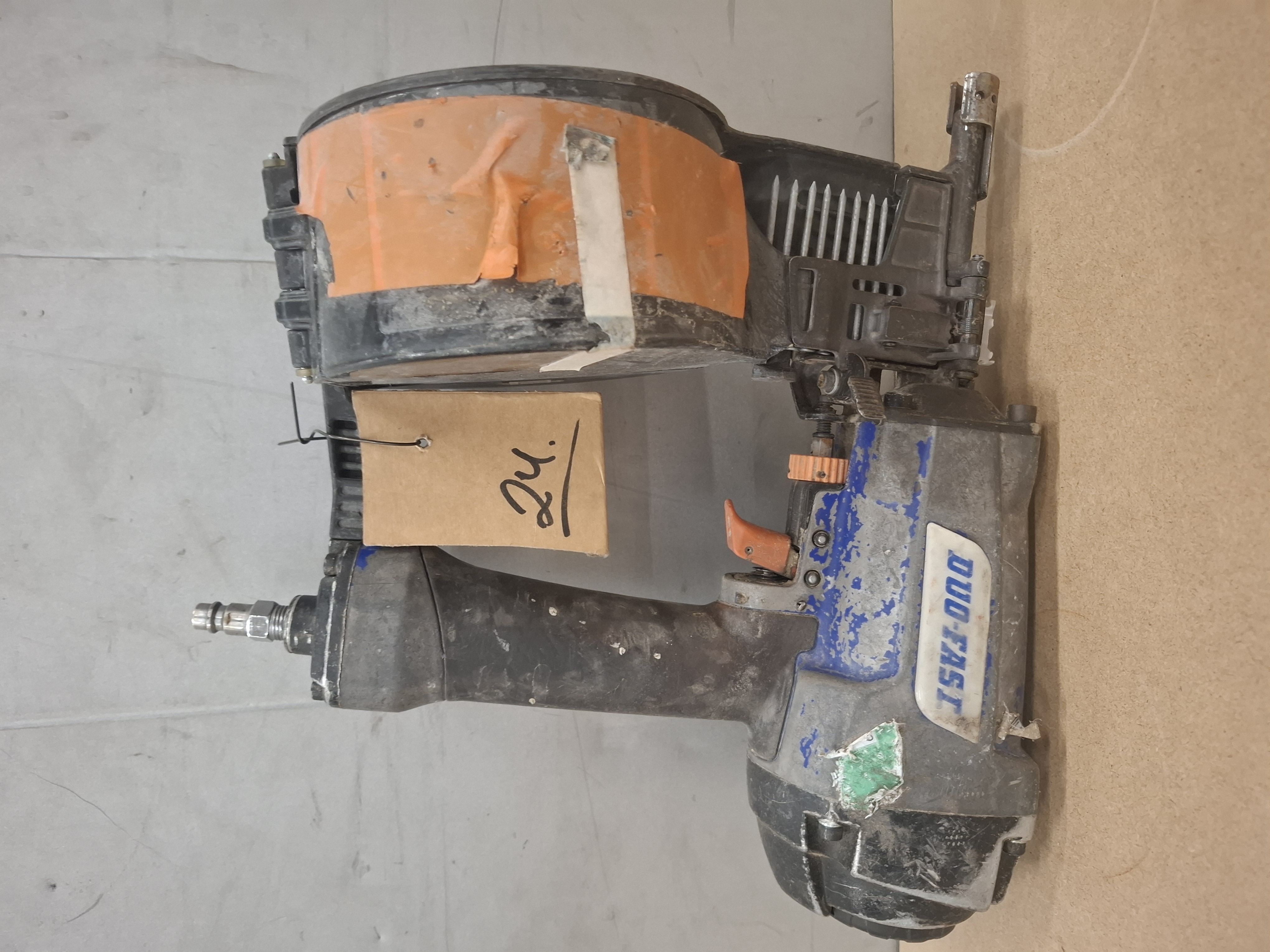 DUO-FAST (Paslode) CNP65.1 Rullspikpistol. No.24