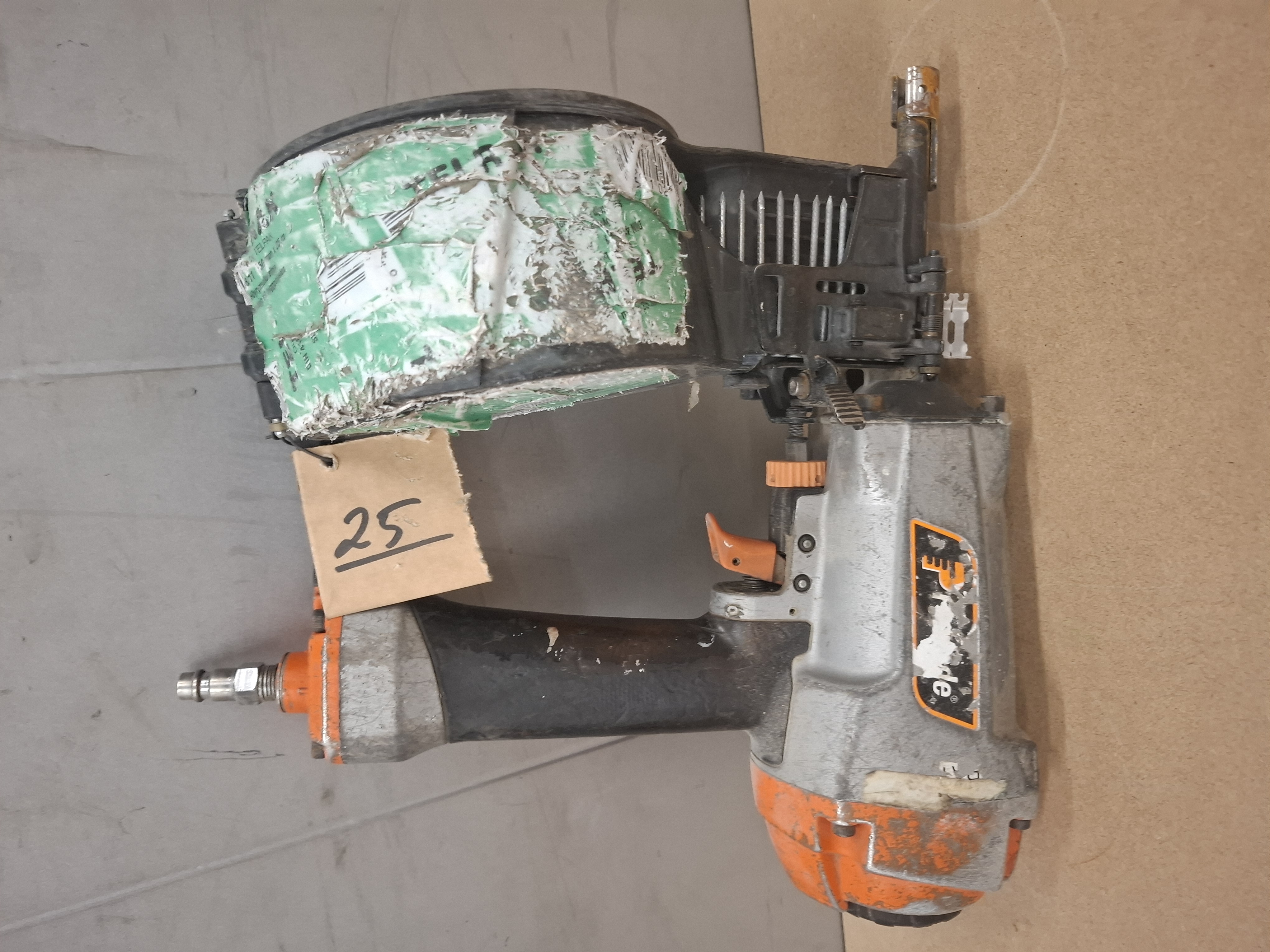 Paslode CNP65.1 Rullspikpistol. No.25