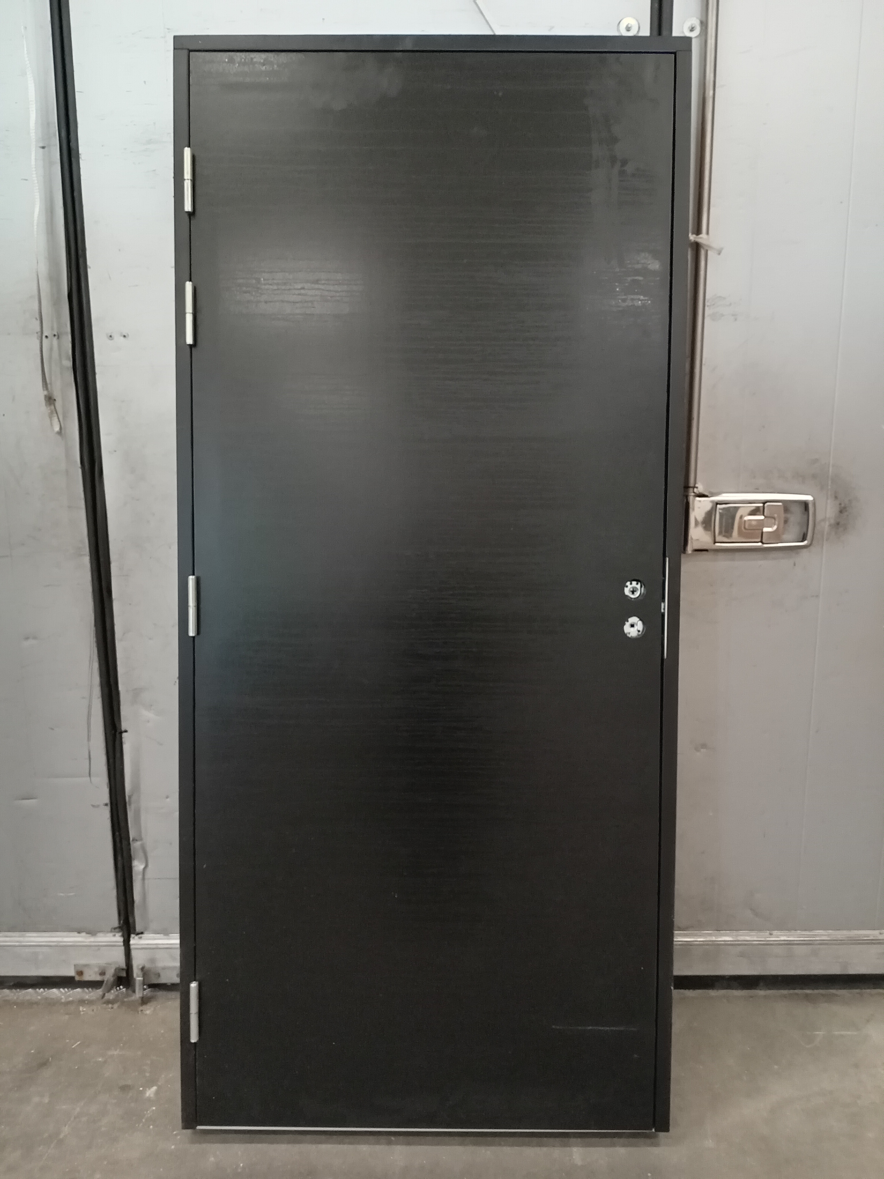 EDUX-750, Silja 1.0, 990x2170, VAS, Musta