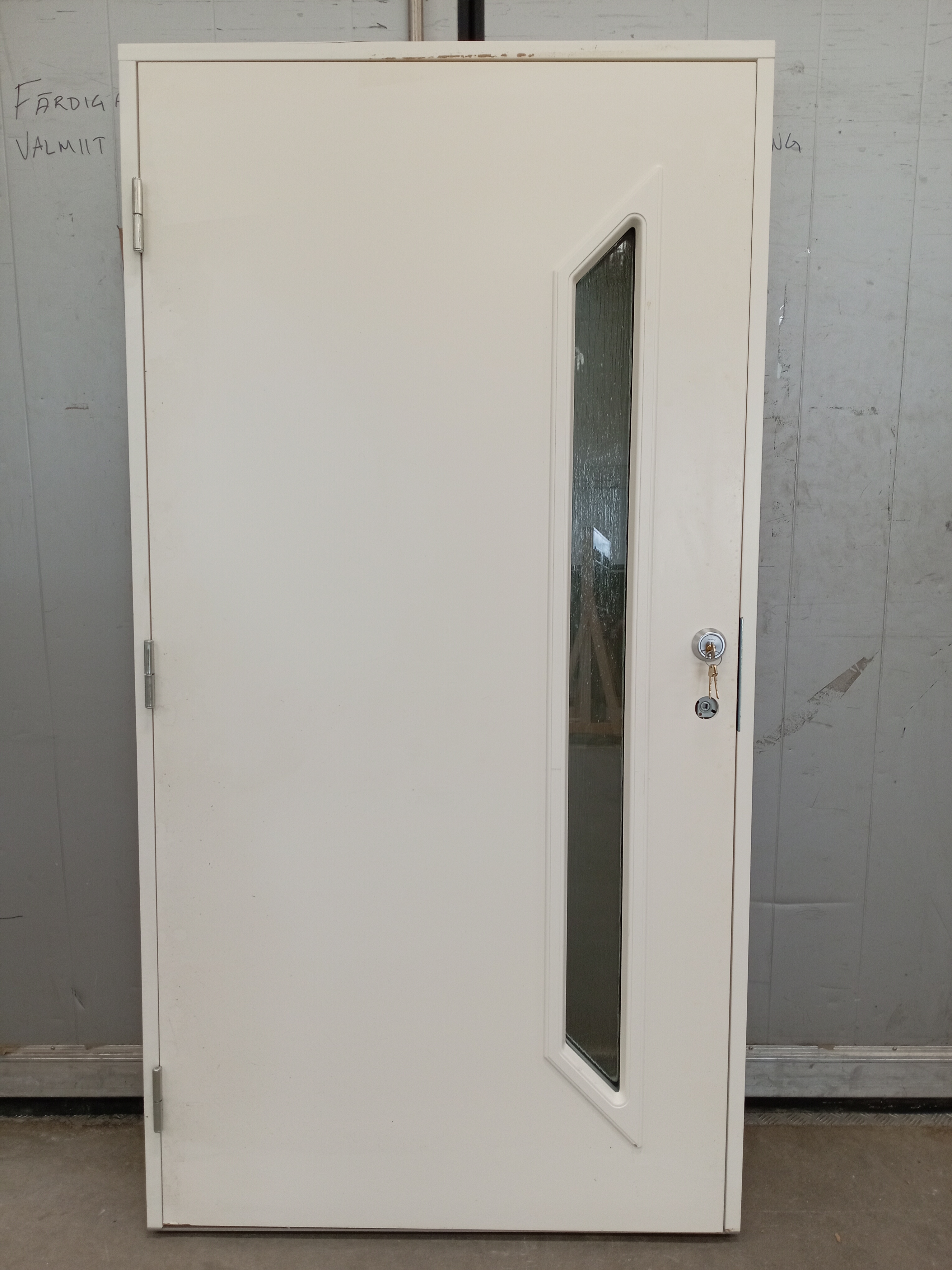 EDUX-707, Renate 1.0, 1090x2090, Vänster, Vit