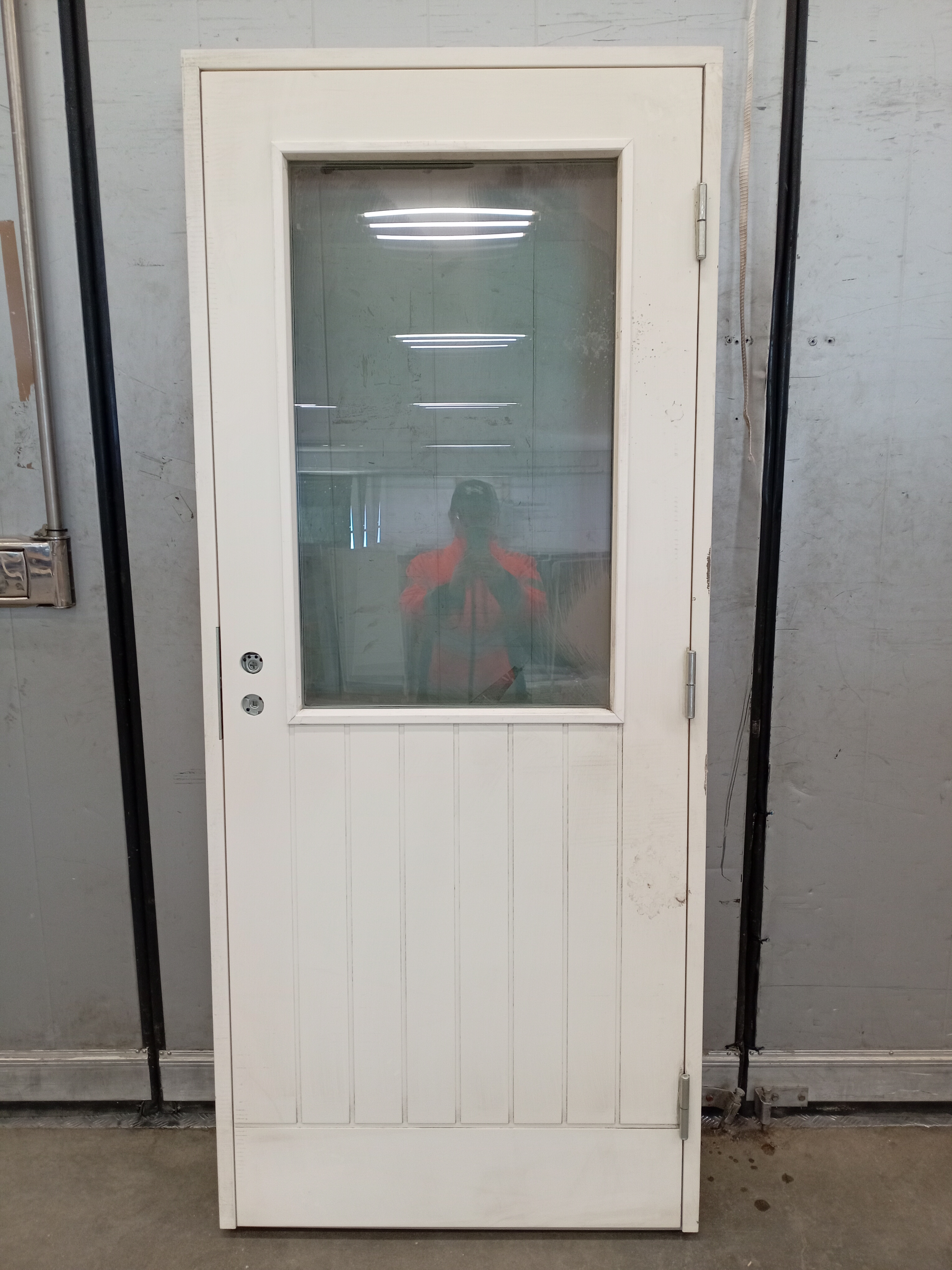 EDUX-670, AULIKKI 1.0 M12, 890x2090, OIK, Valk