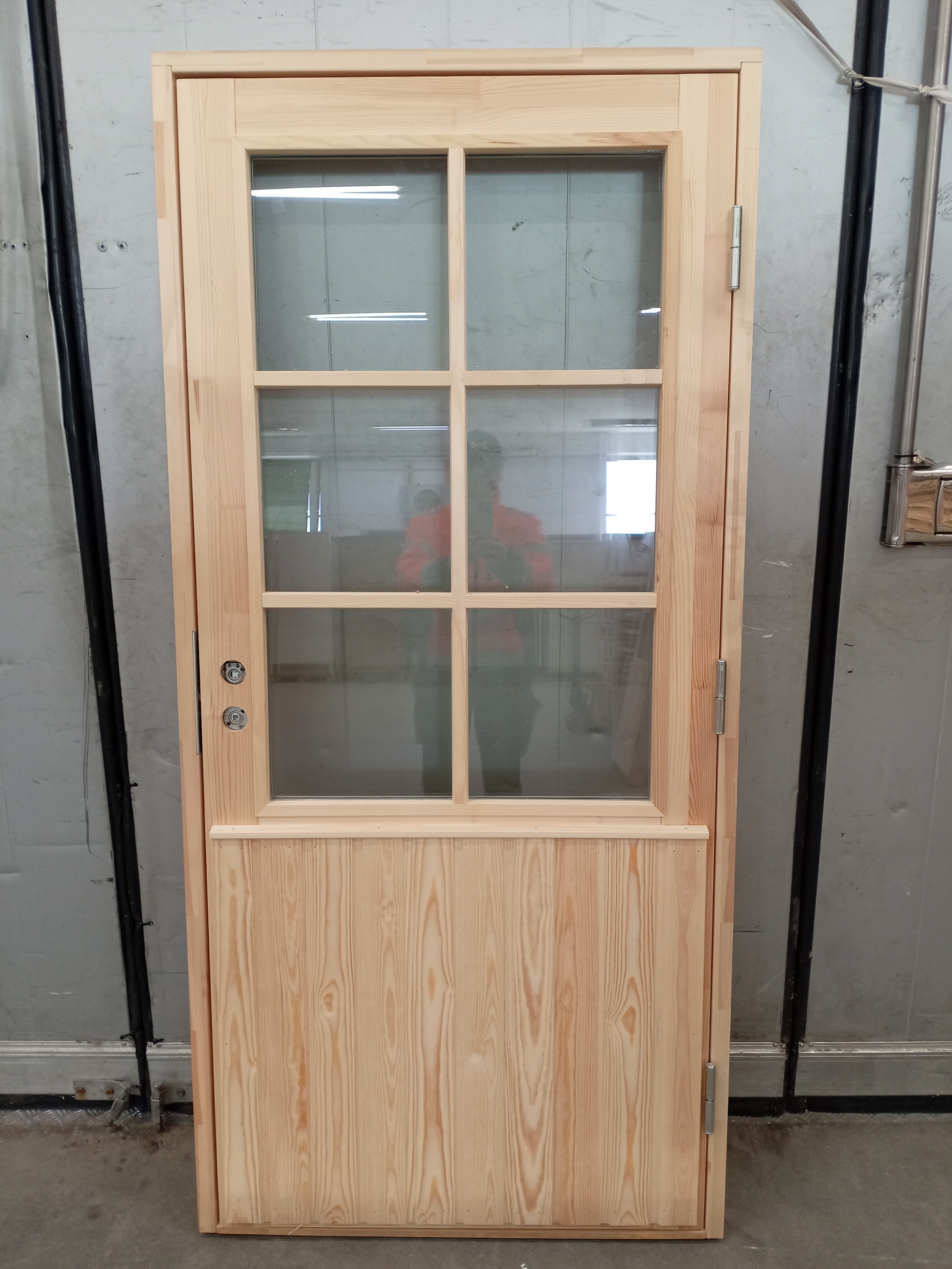 EDUX-687, Klaara M12, 890x1890, OIK, Puuvalmis