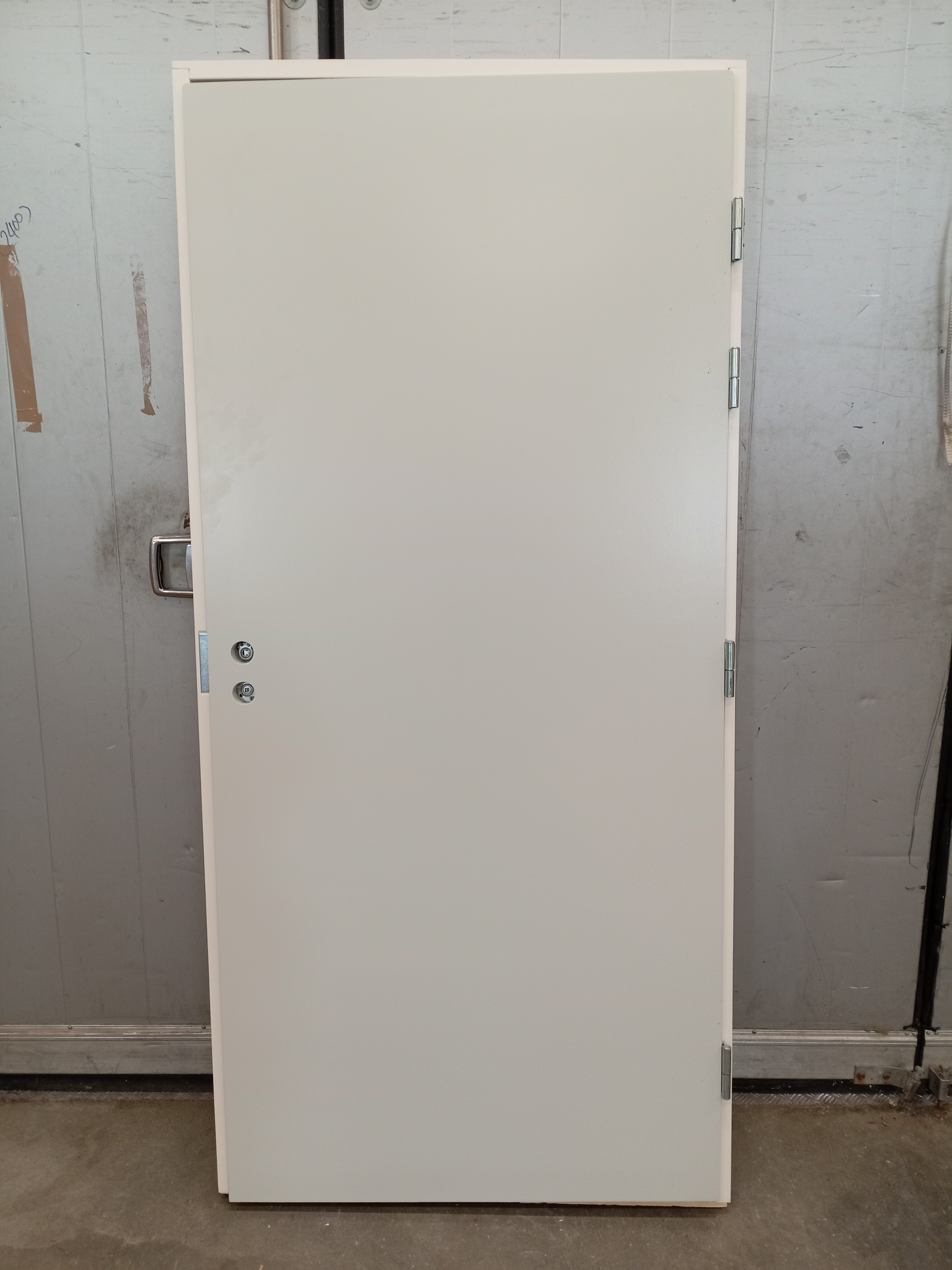 EDUX-722 Kerrostaso EI30/RW38 PALO, 990x2090, OIK, Harm