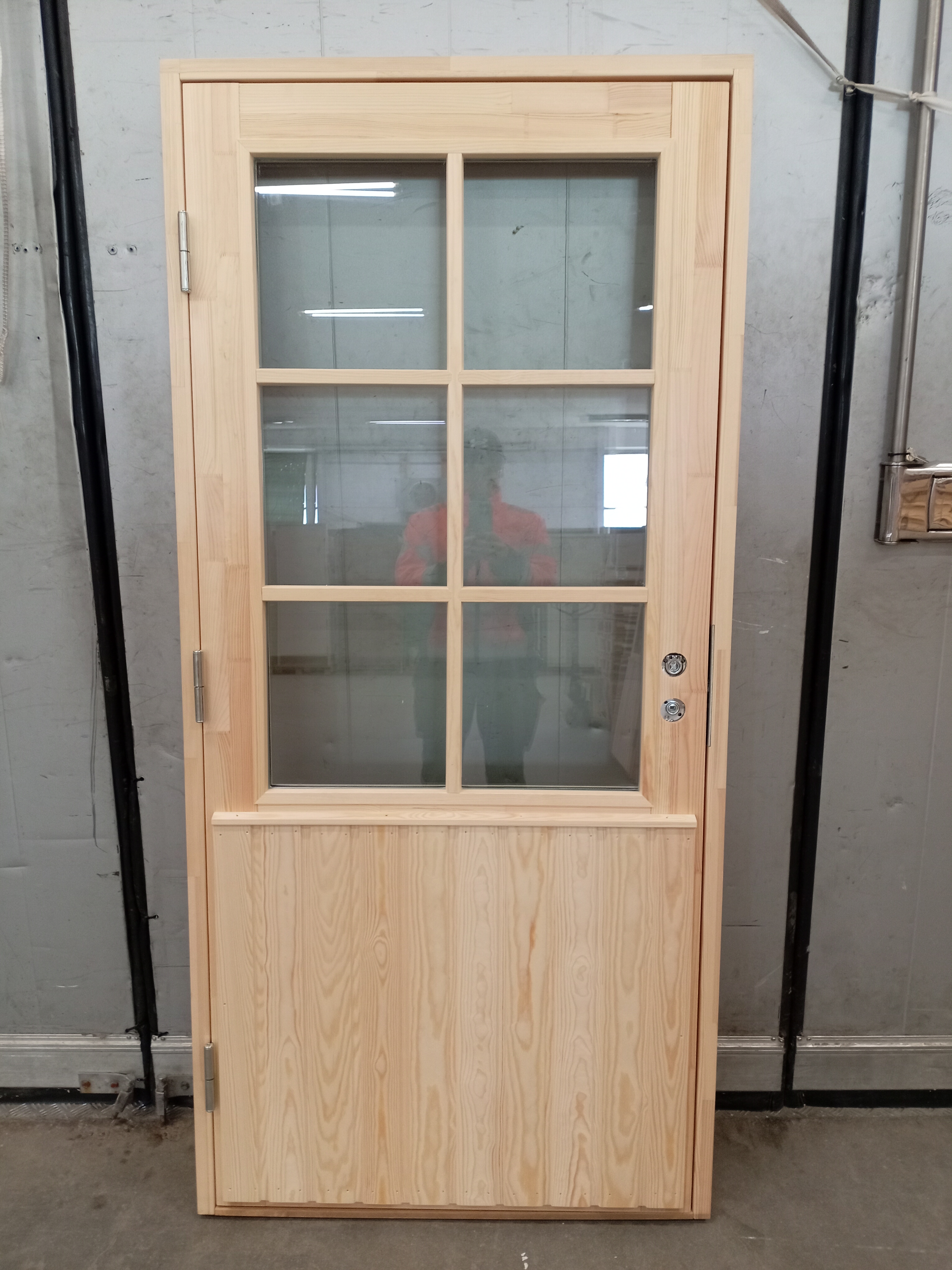EDUX-688, Klaara M12, 890x1890, VAS, Puuvalmis