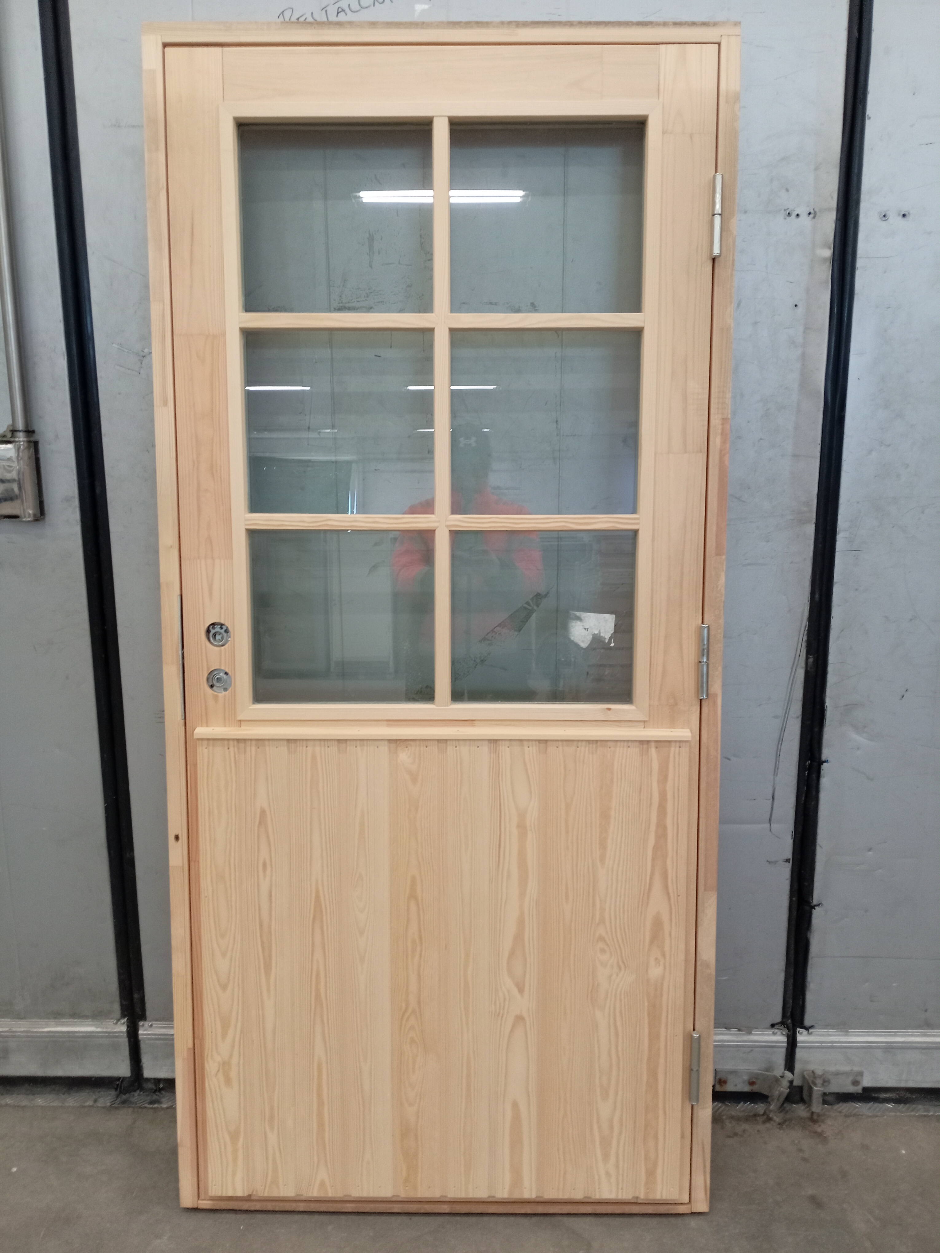 EDUX-690, Klaara M11, 890x1890, OIK, Puuvalmis