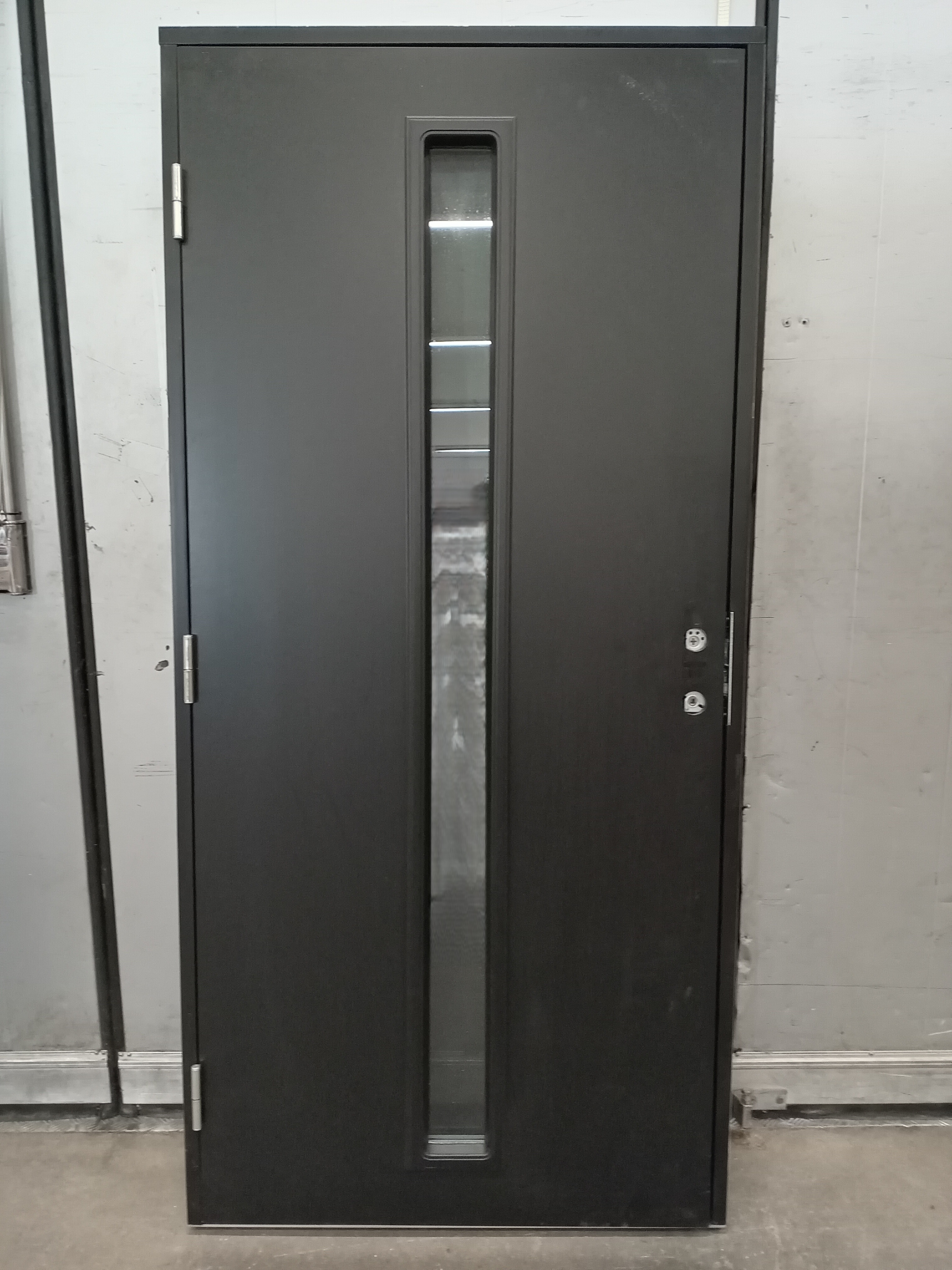 EDUX-760, Strand 1.0, 990x2090, VAS, Musta