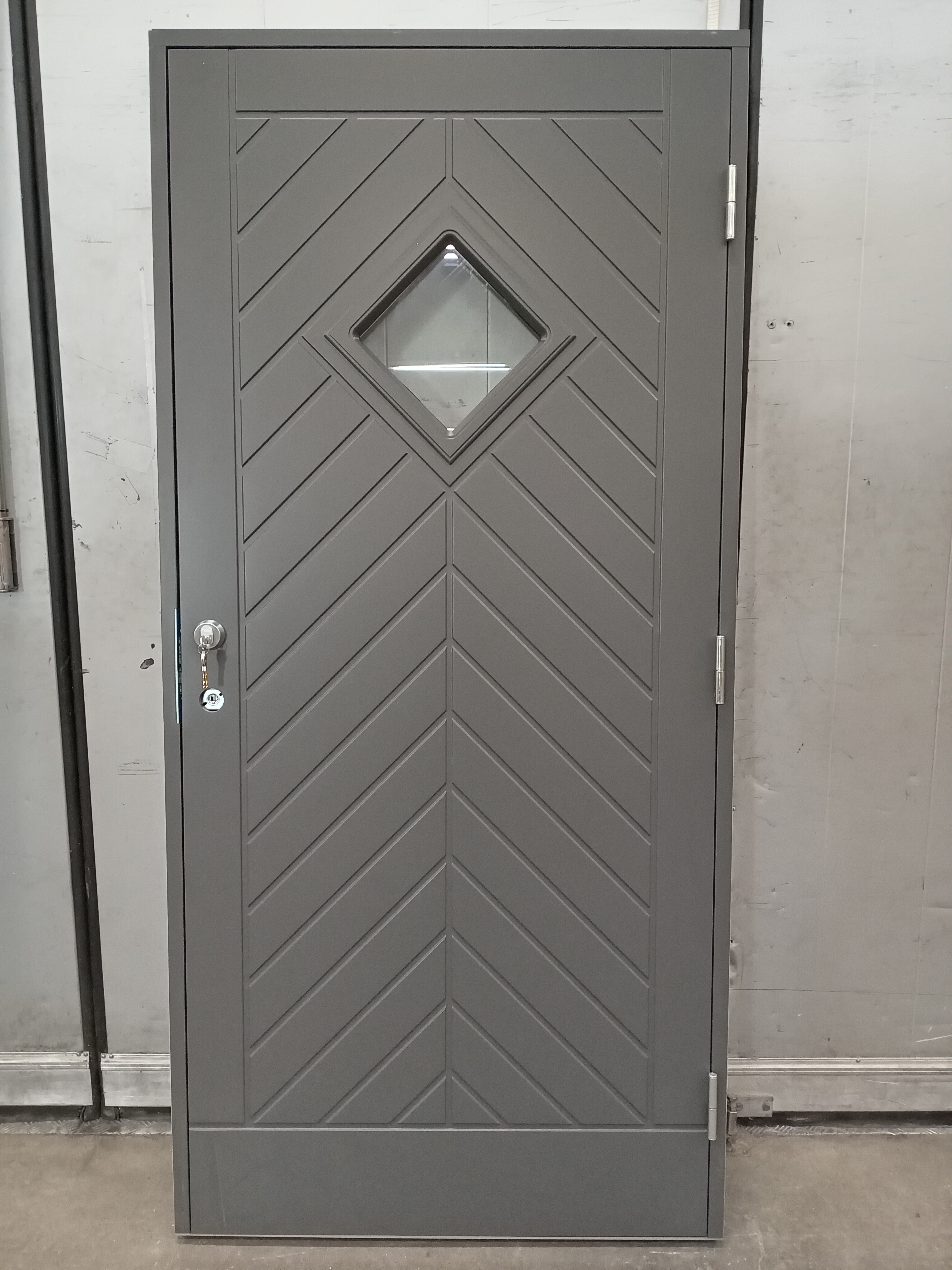 EDUX-762, Gausdal 1.2, 990x2090, OIK, Harm