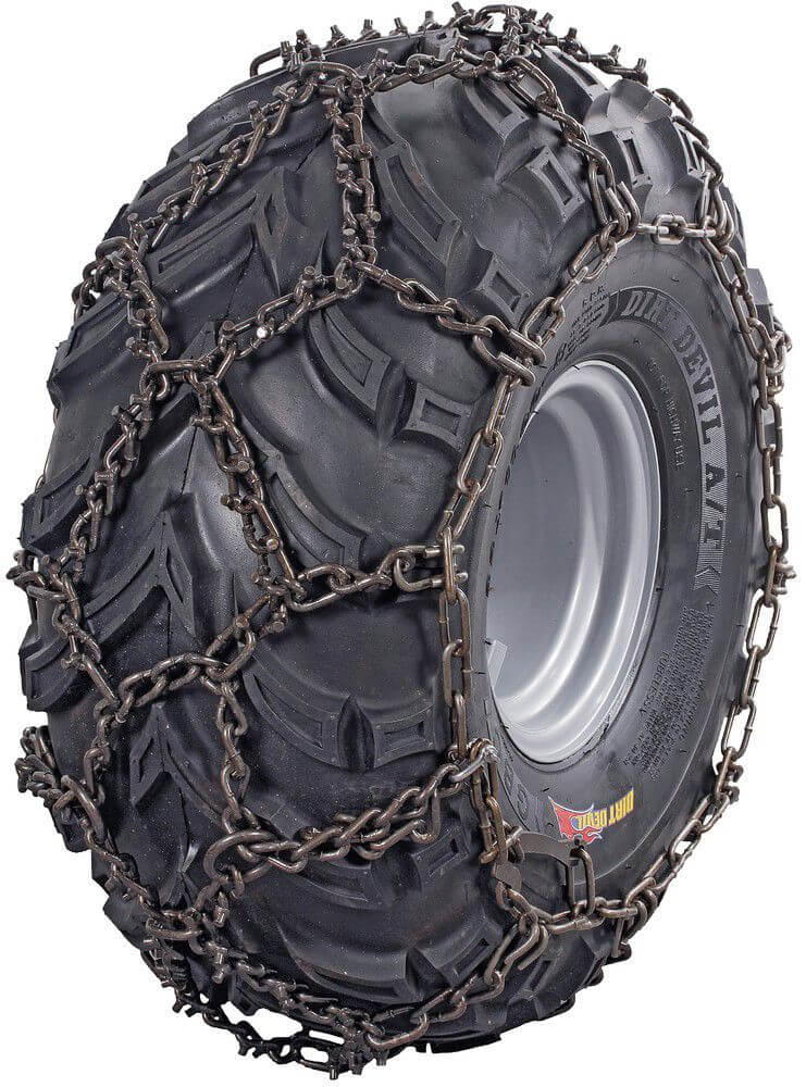 ATV610H Mönkijän jääketjut