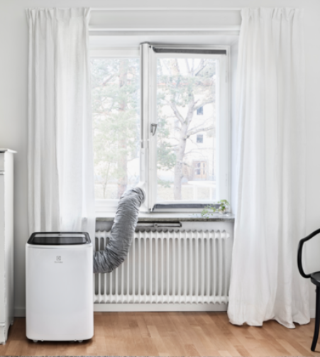 Electrolux ilmastointilaitteen ikkunasarja
