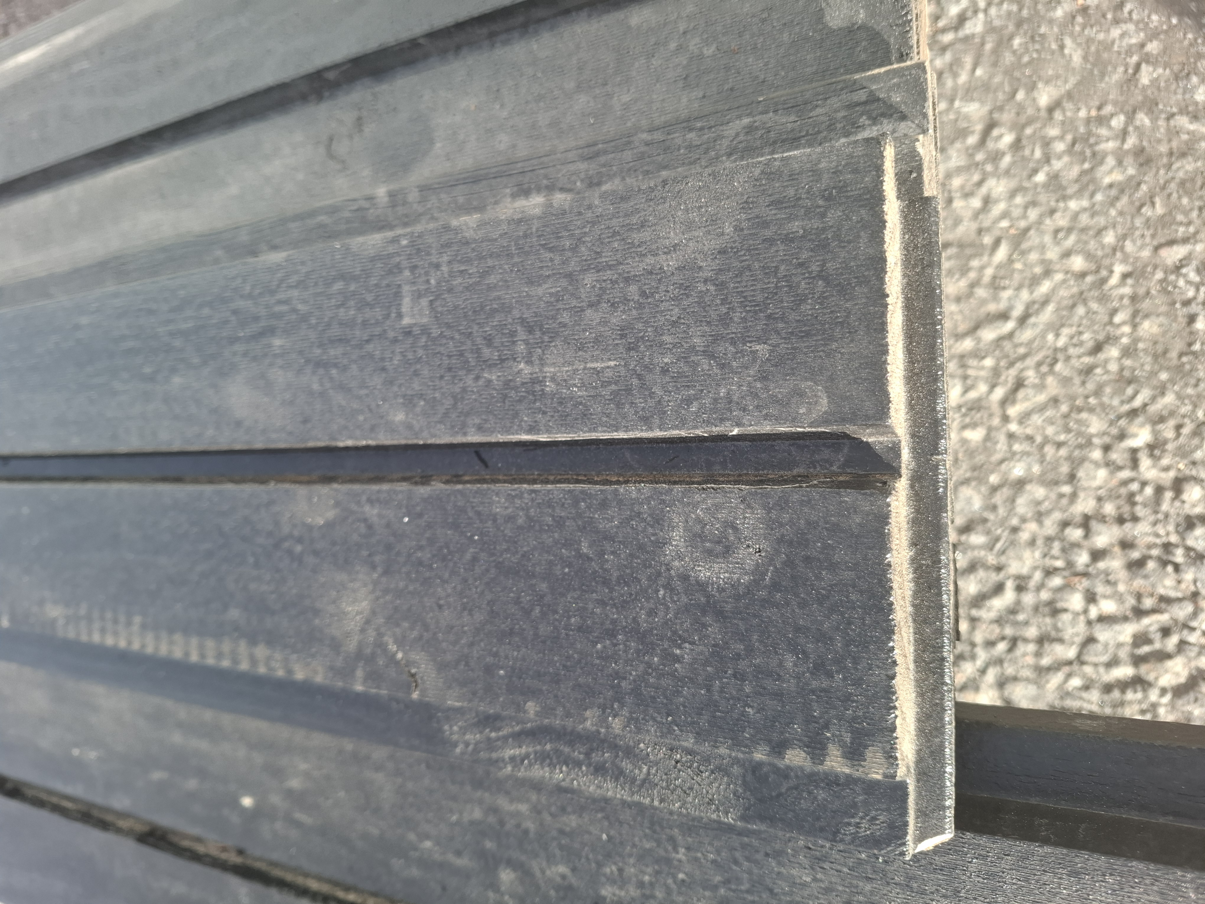 Parti ytterpanel UYM Tehoste 23 x 145 x 4180mm. 93lm