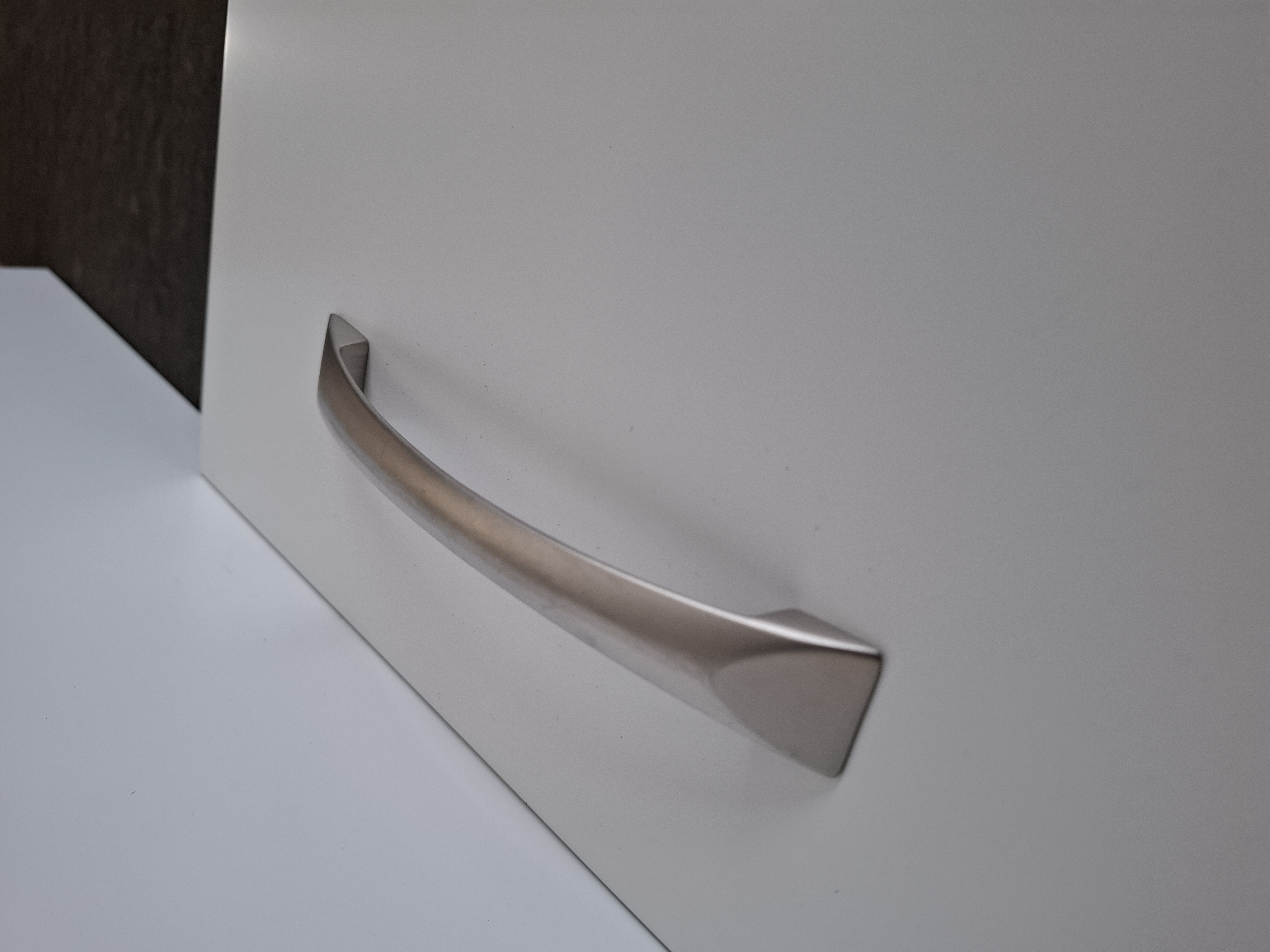 Gamet handtag 153mm aluminium