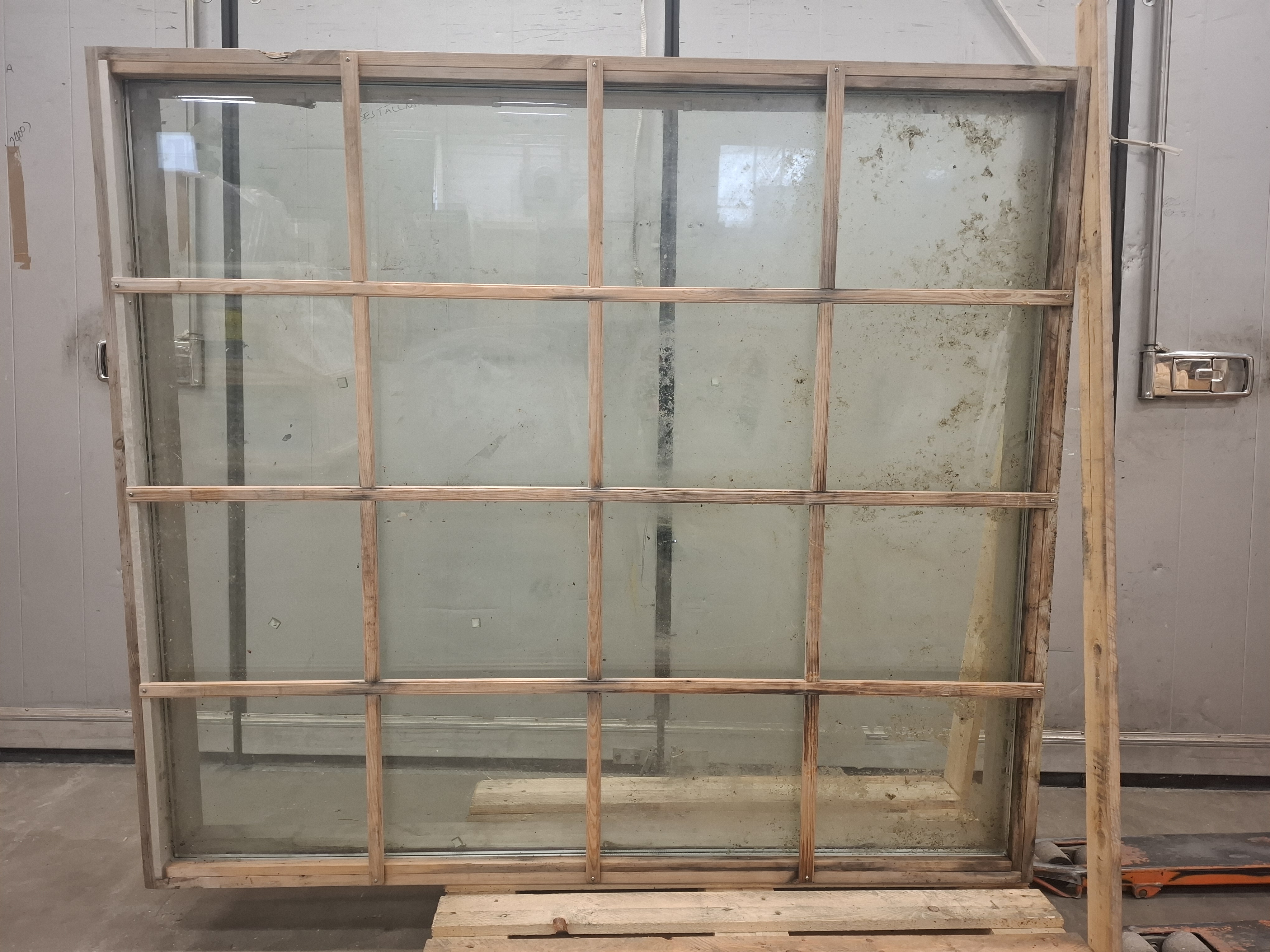 HUHA-74, MEKA170, 16x18 (1590x1790) Puu/Puu