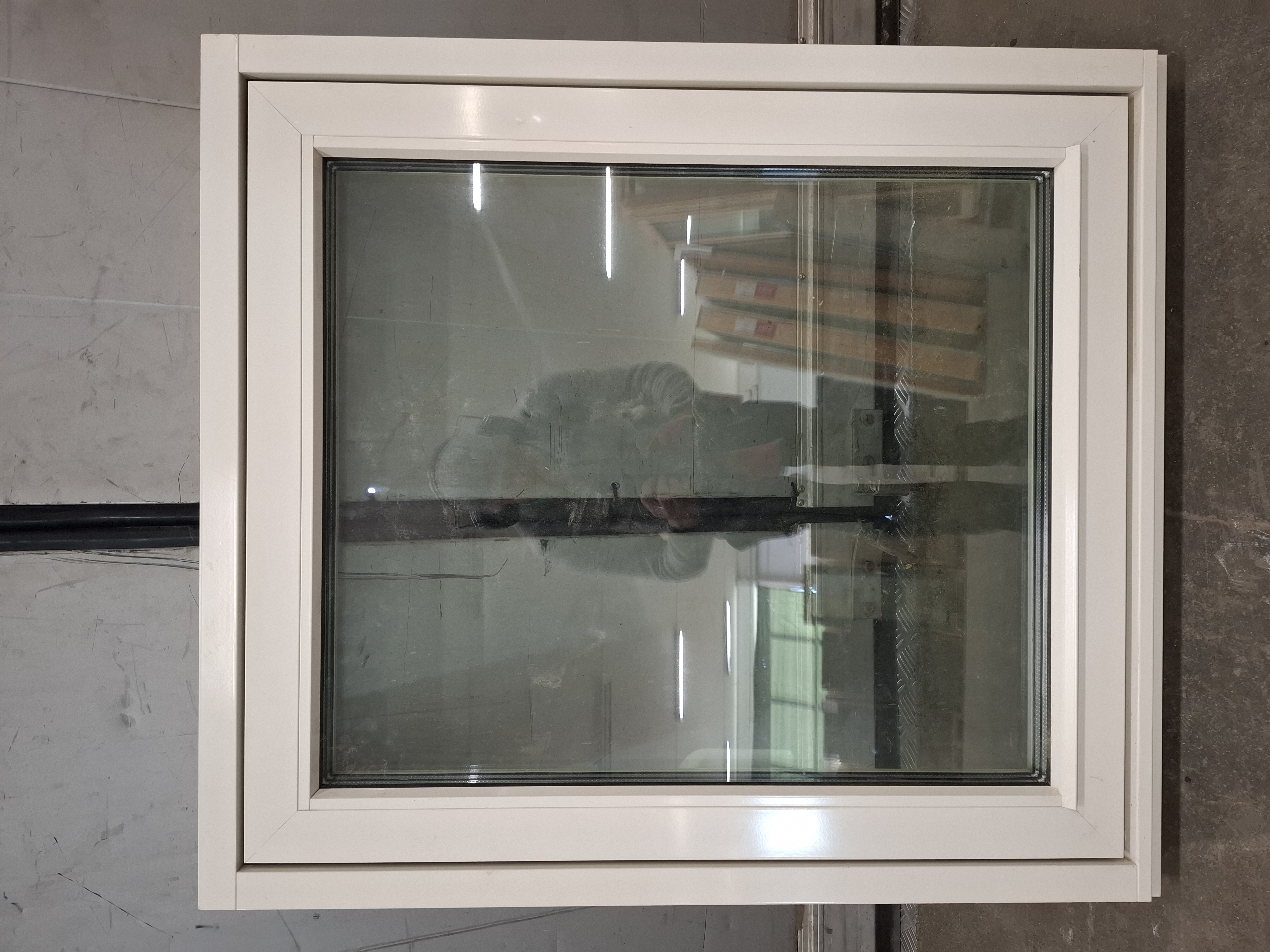 HUHA-77, 8x9 (790x890), Öppningsbart fönster, deffekt