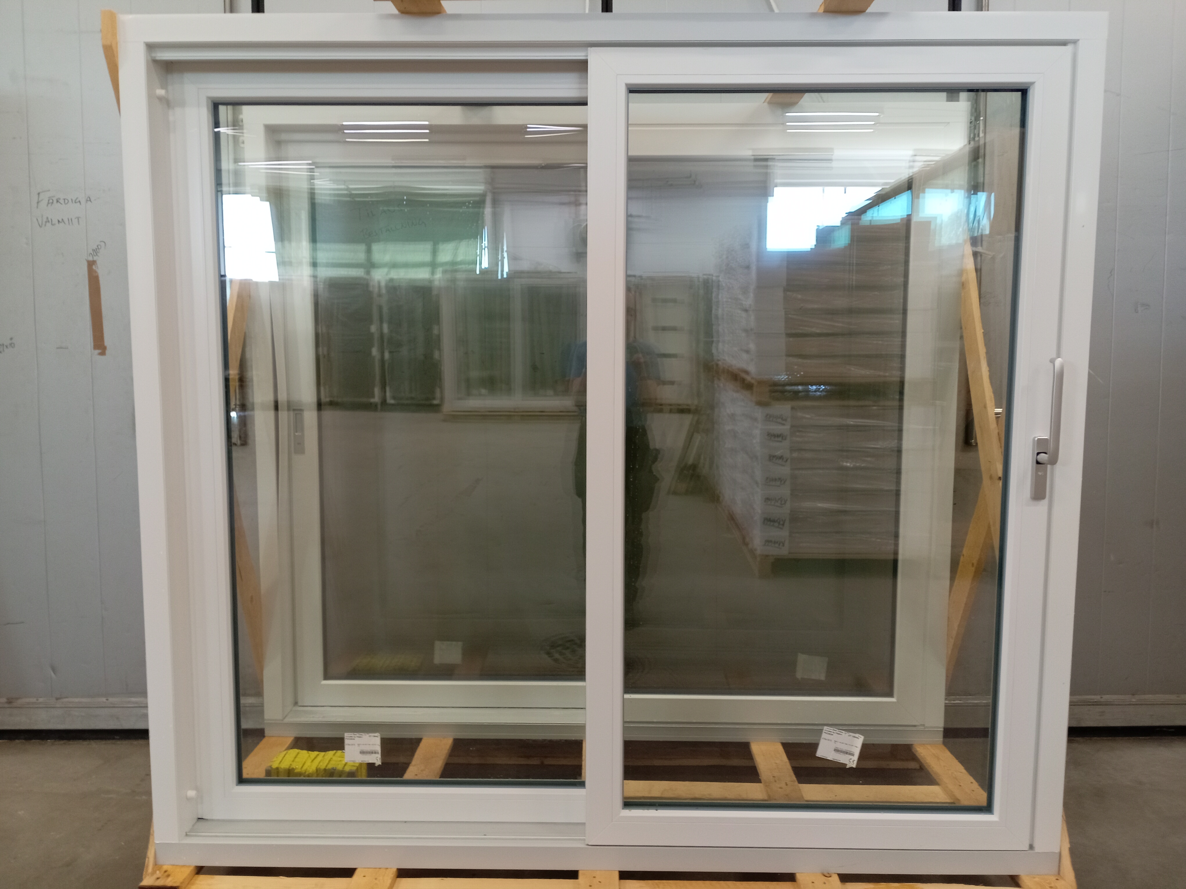 ICC-371, VEKA194_LOC_3K_KL, 2290x2090, Vänster, Vit
