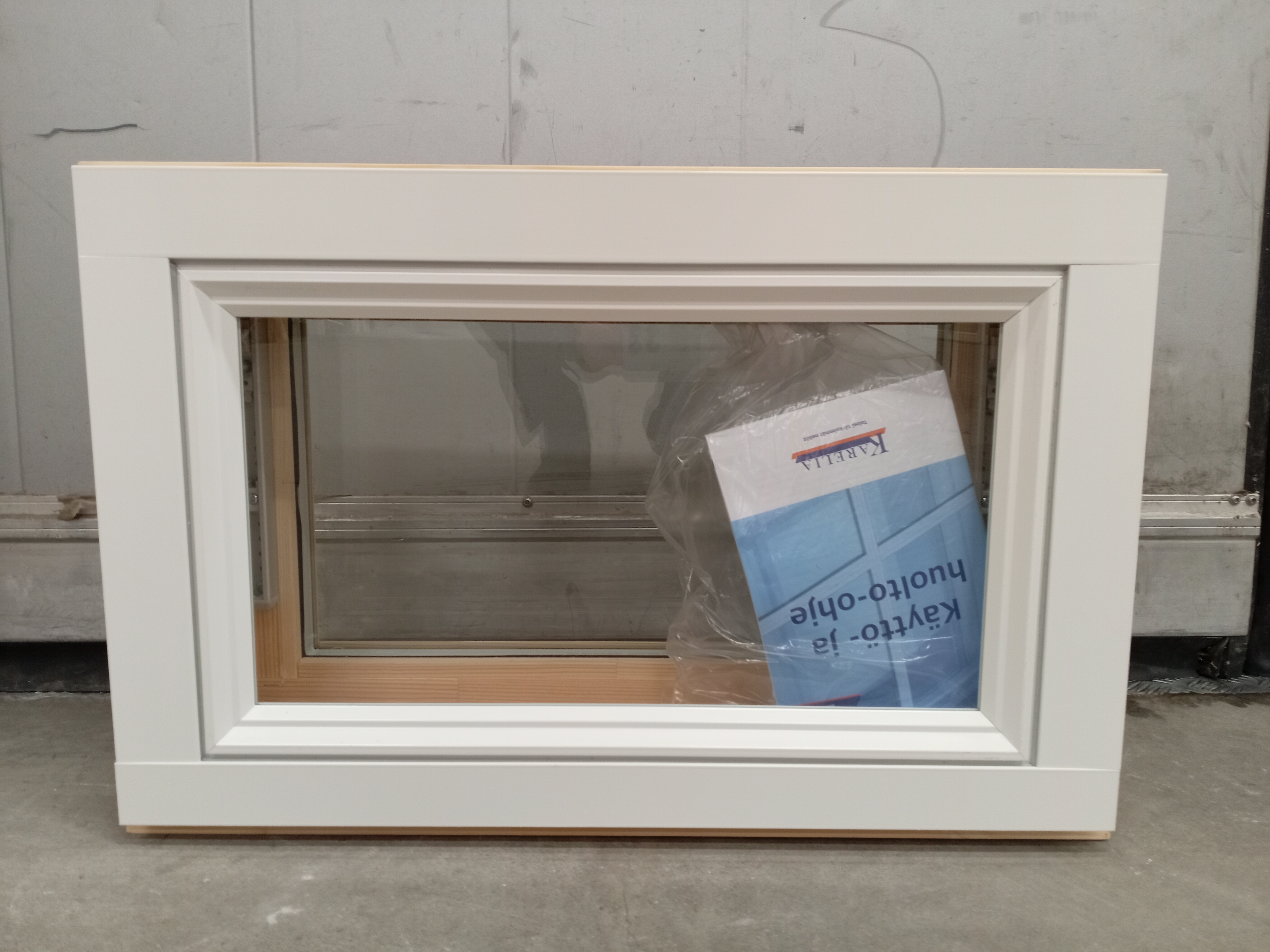 KARE-114, MSEA 131, 6x4 (590x390), Sk/Valk, ALAS TI SAUNA