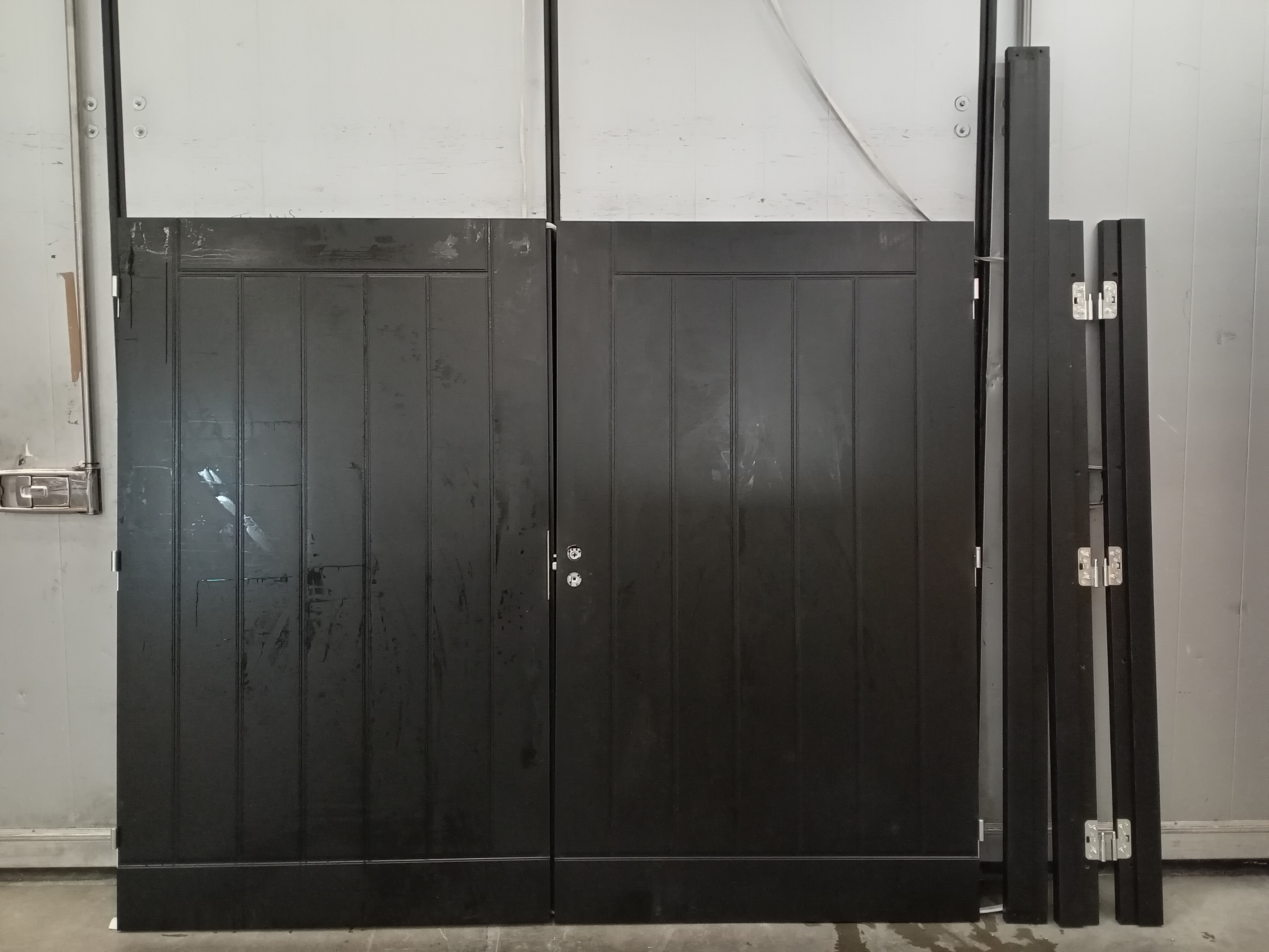 Kaski KP4603, UO1AO 115 TUPLA, 2490x2050, OIK, Musta