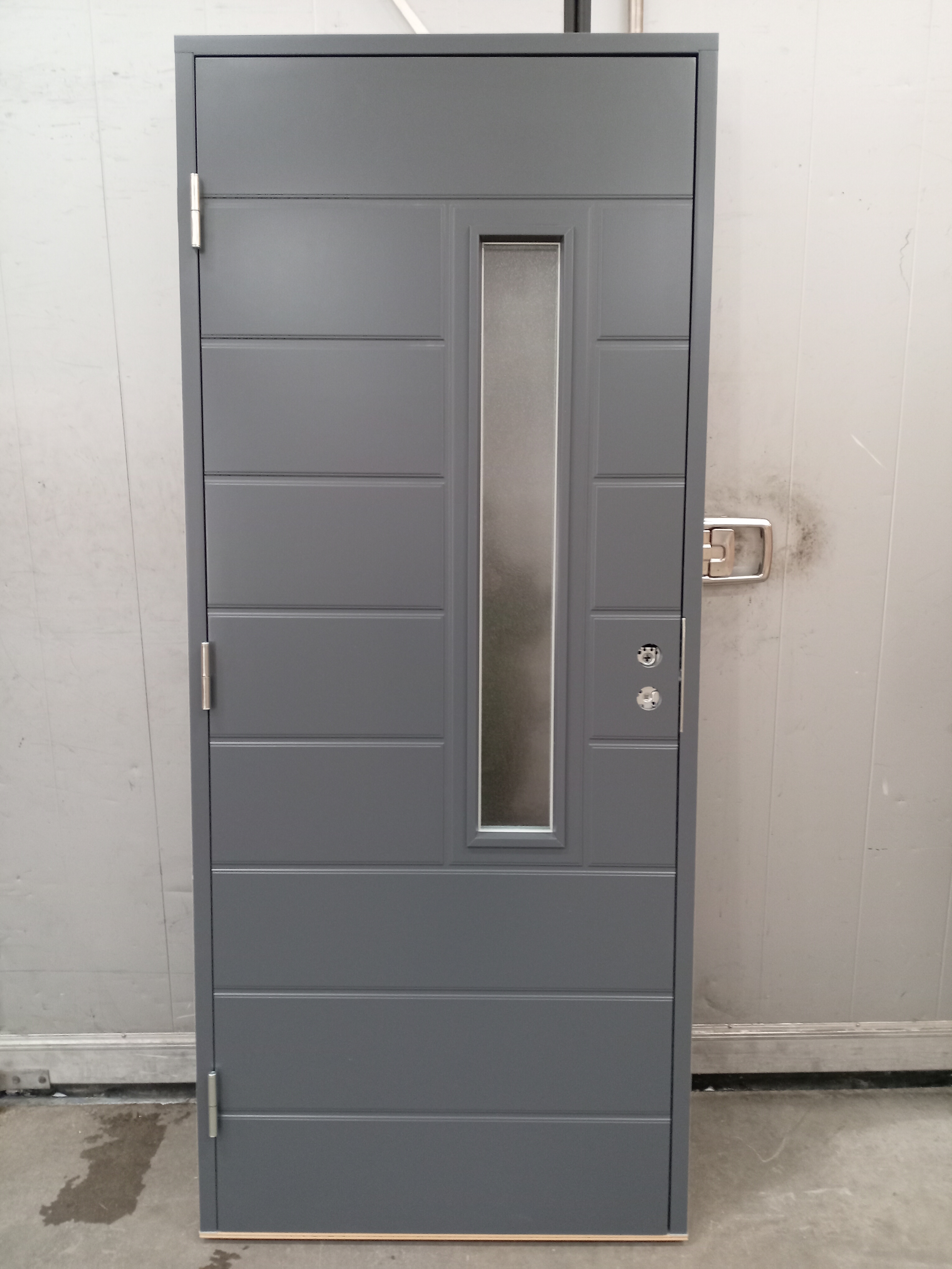 Kaskipuu KP4471, UOR1 115, 890x2090, Vänster, Grå