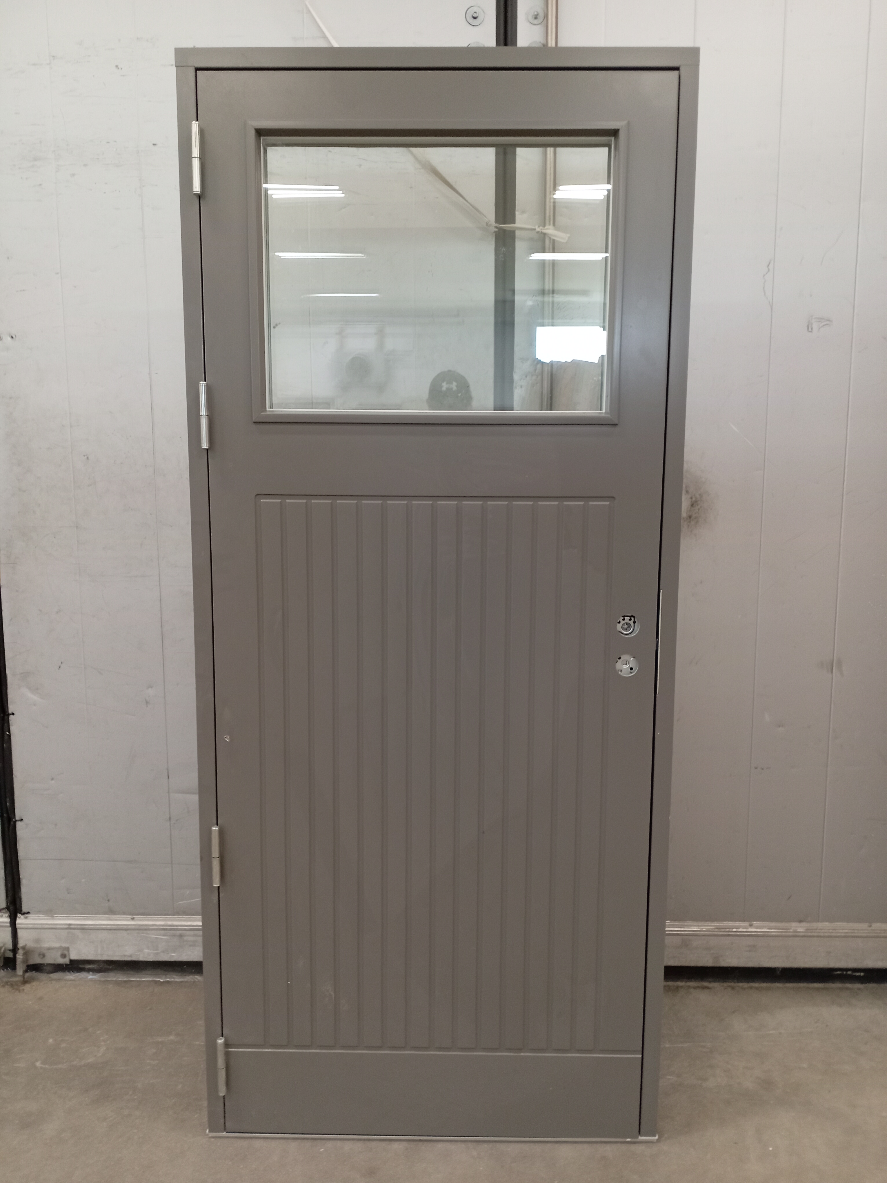 Kaskipuu KP4270, UOL23 THERMO, 900x2050, VAS, Valk/Harm