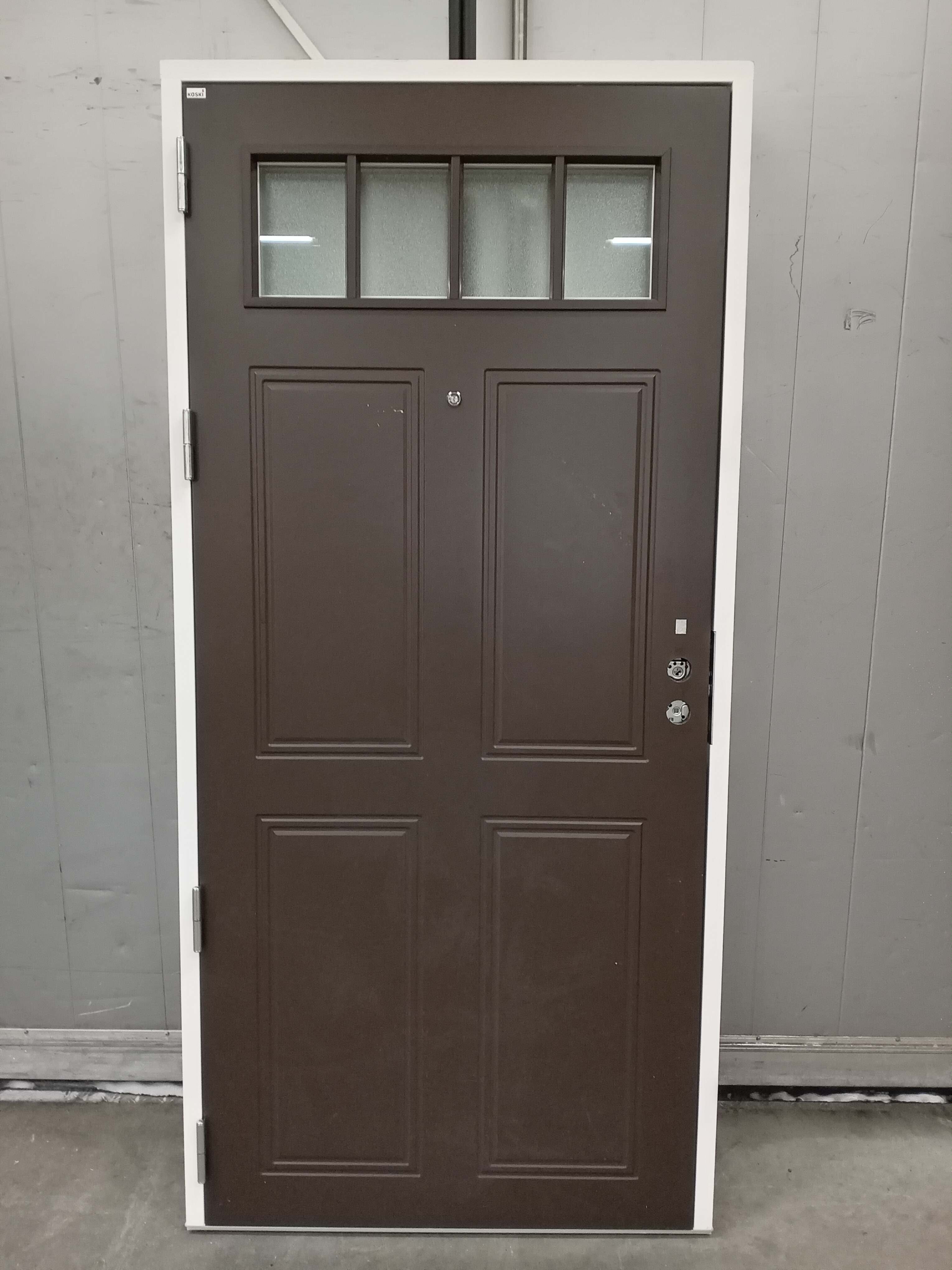 Kaskipuu KP4437, NIVA THERMO, 970x2050, VAS, Rusk